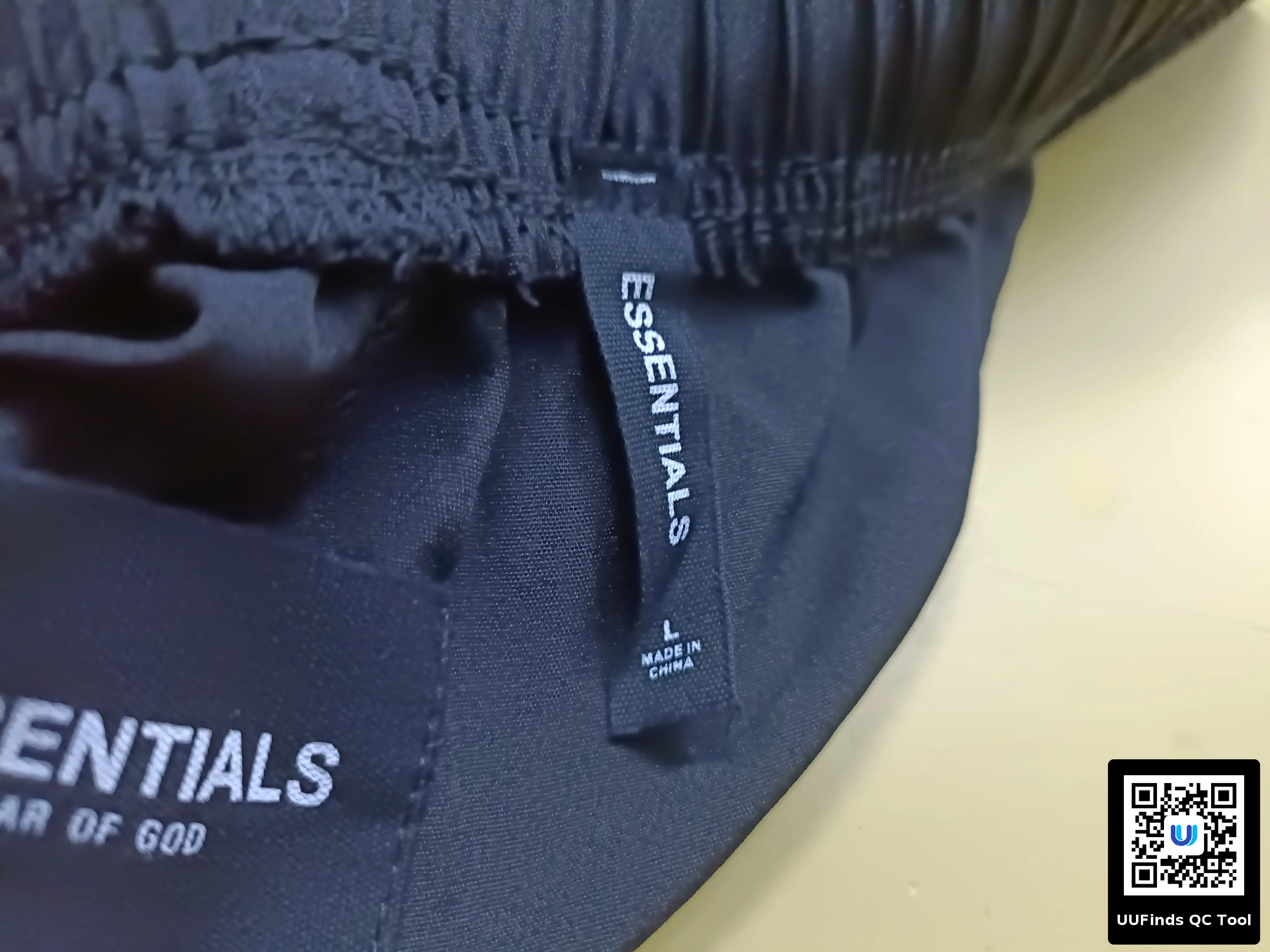 QC 1