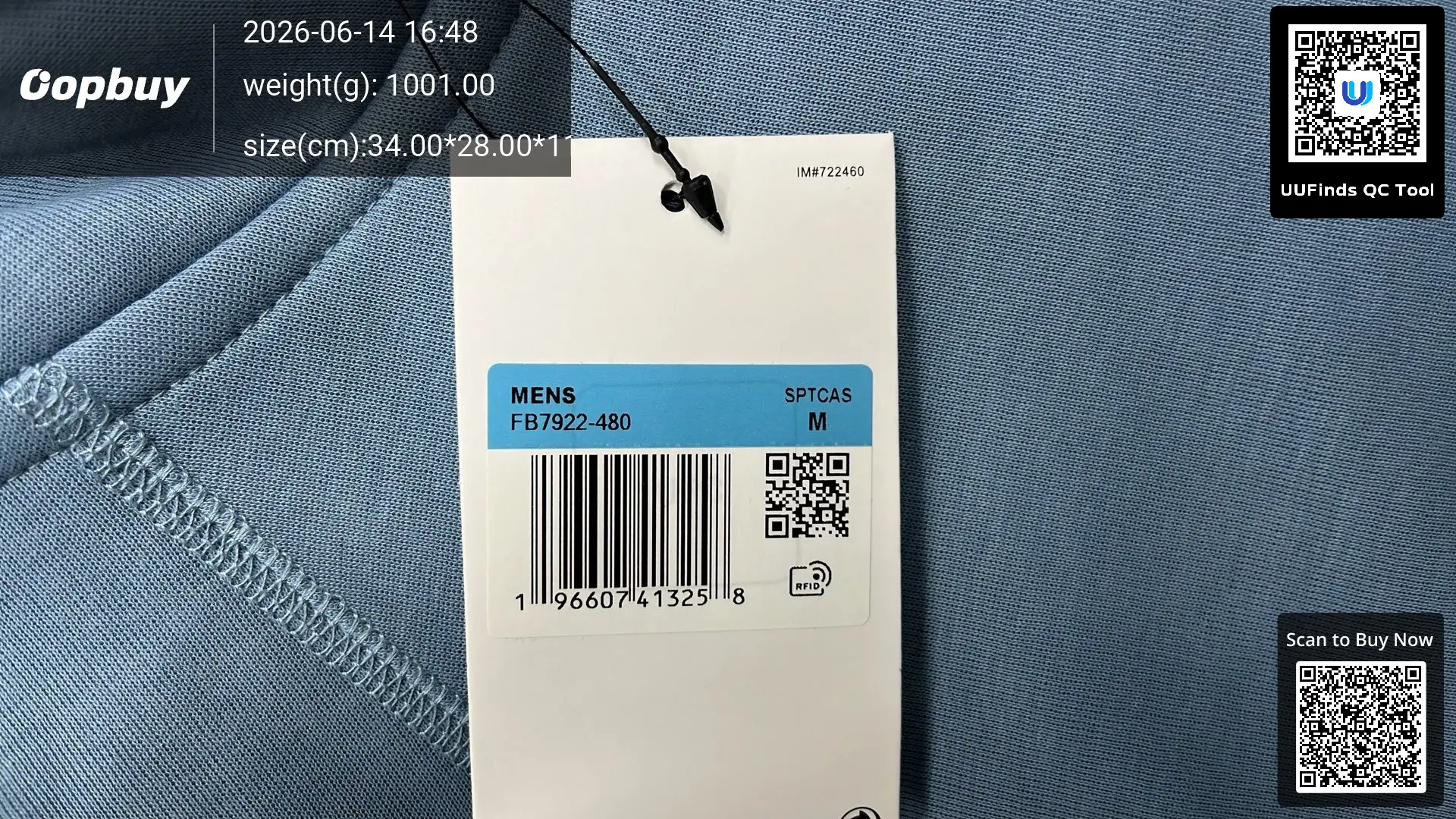 QC 1