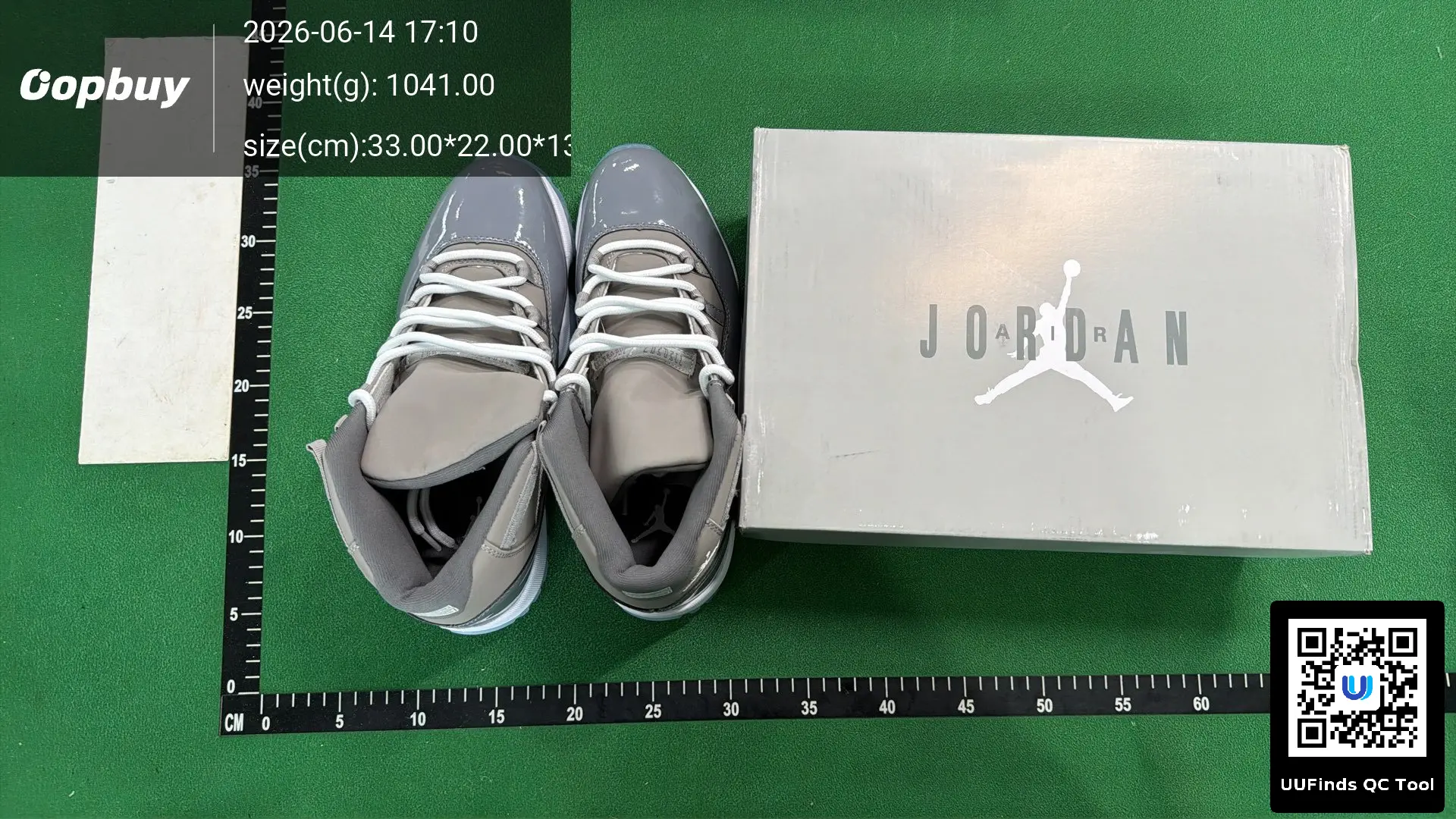QC 1