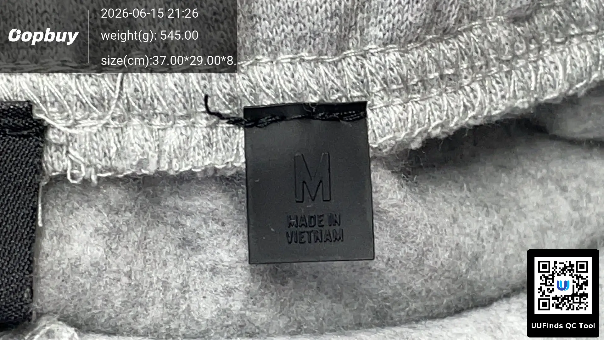 QC 1