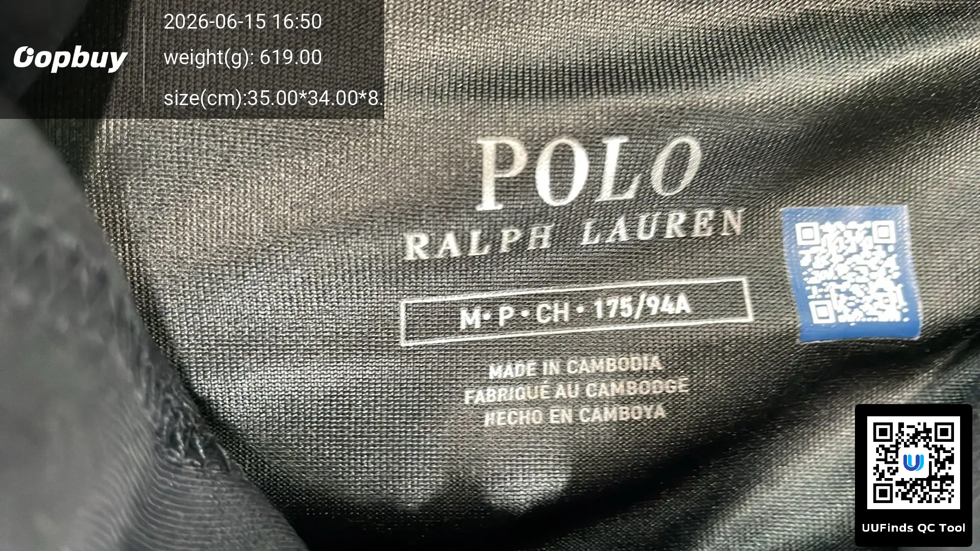 QC 1