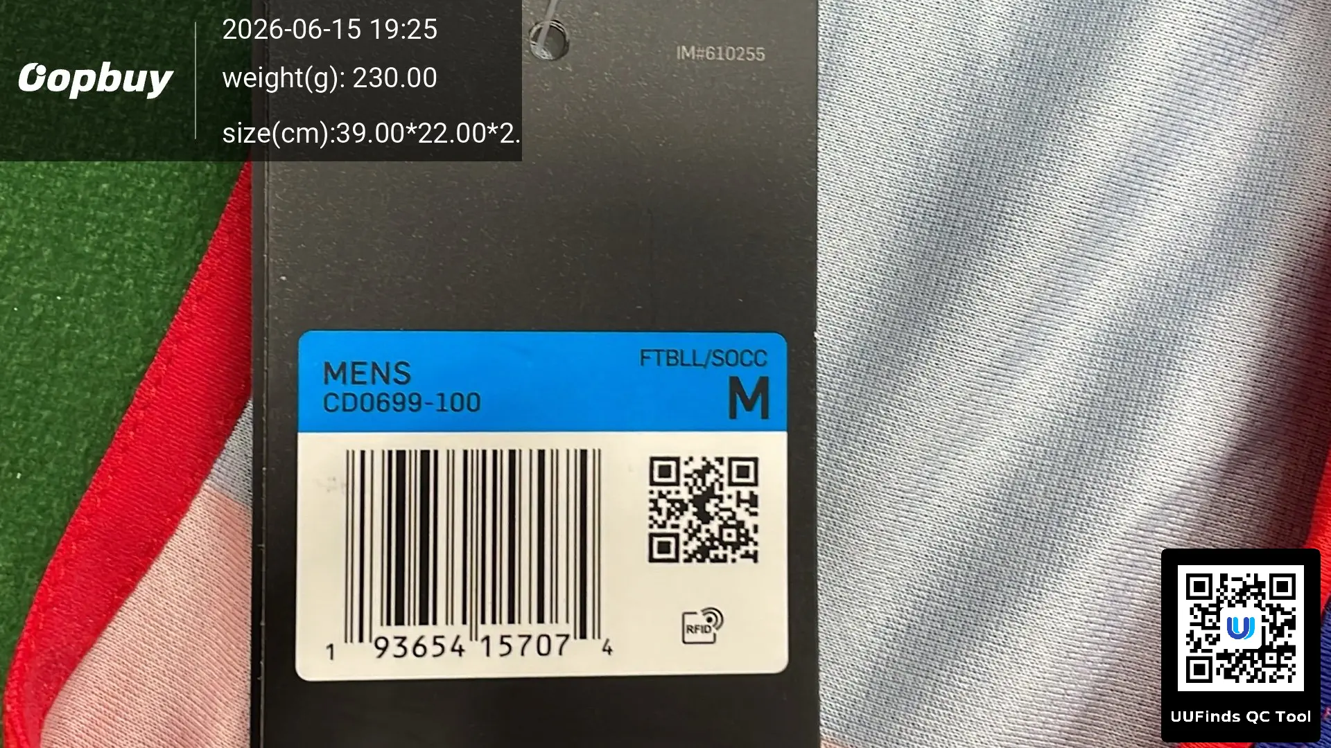 QC 1