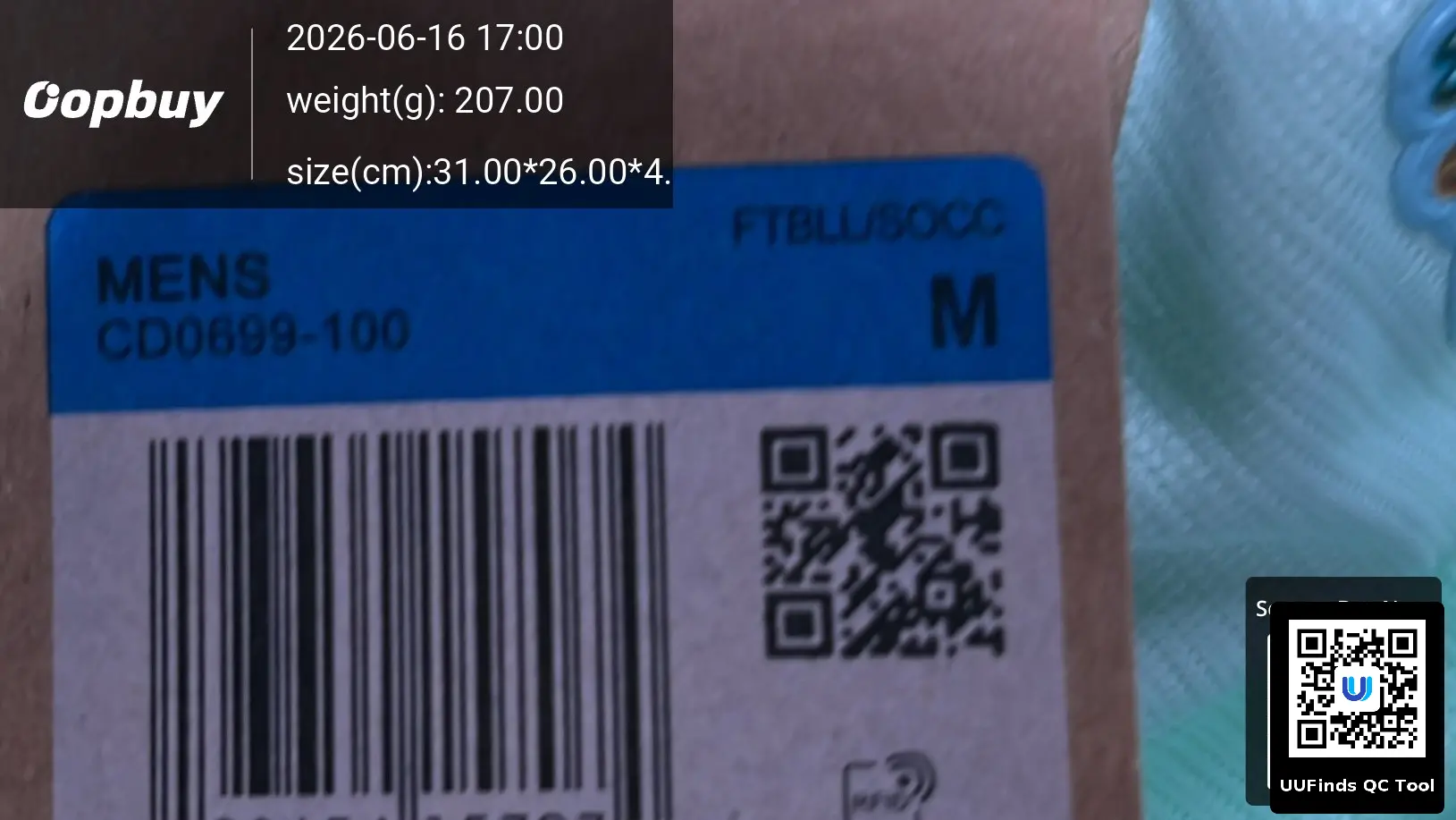 QC 1