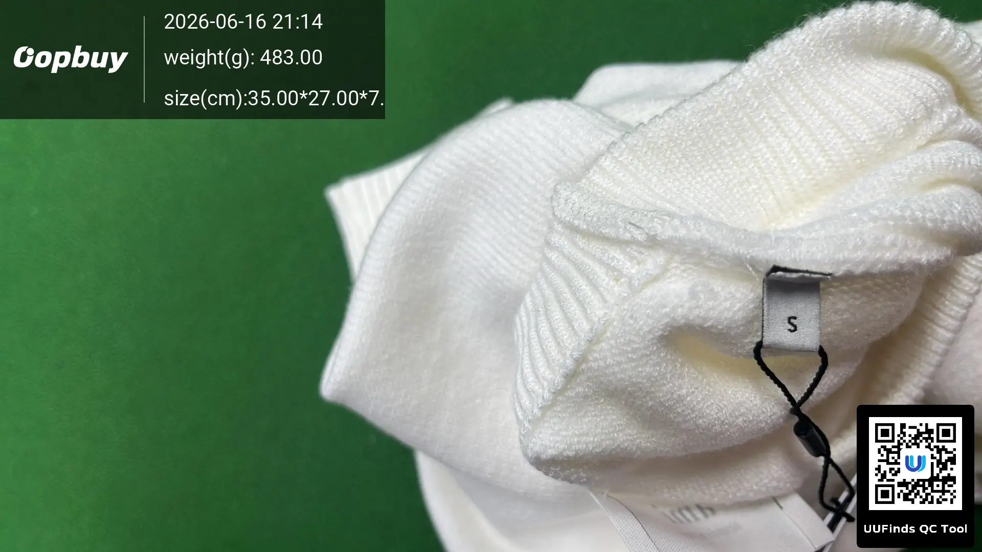 QC 1
