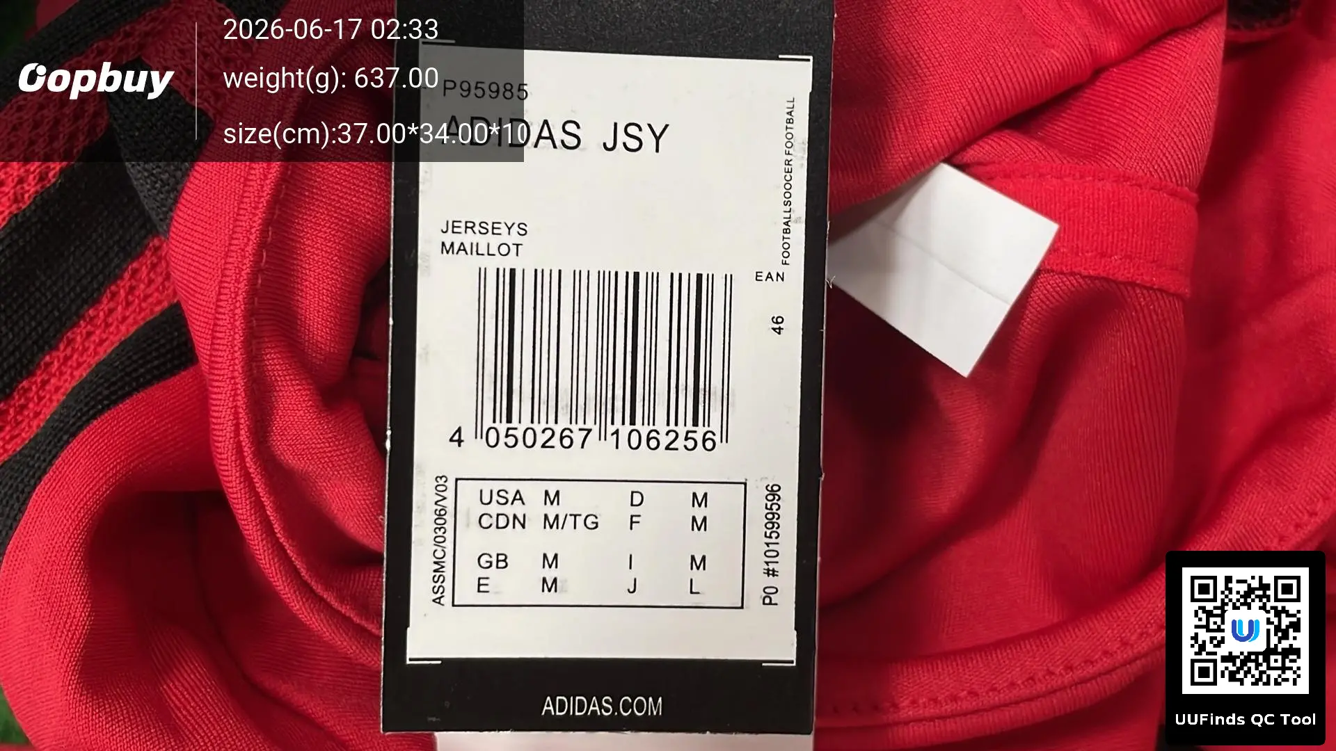 QC 1