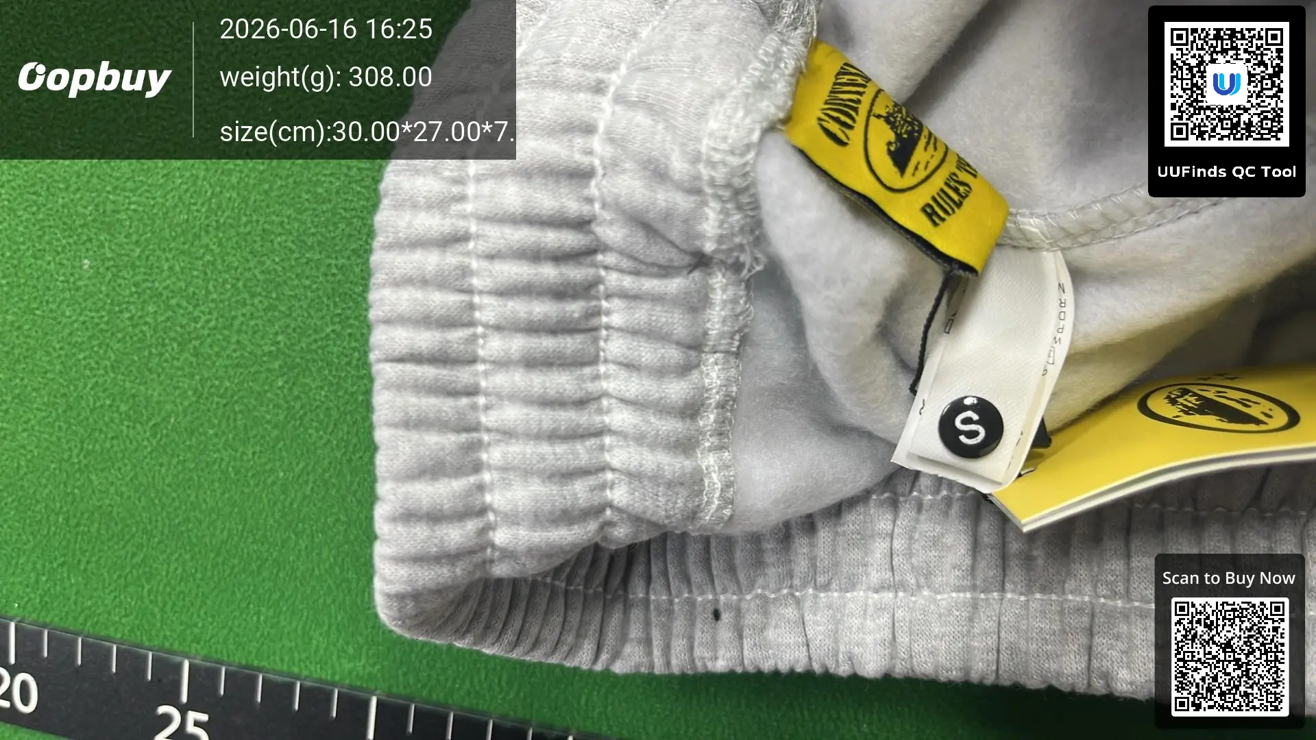 QC 1