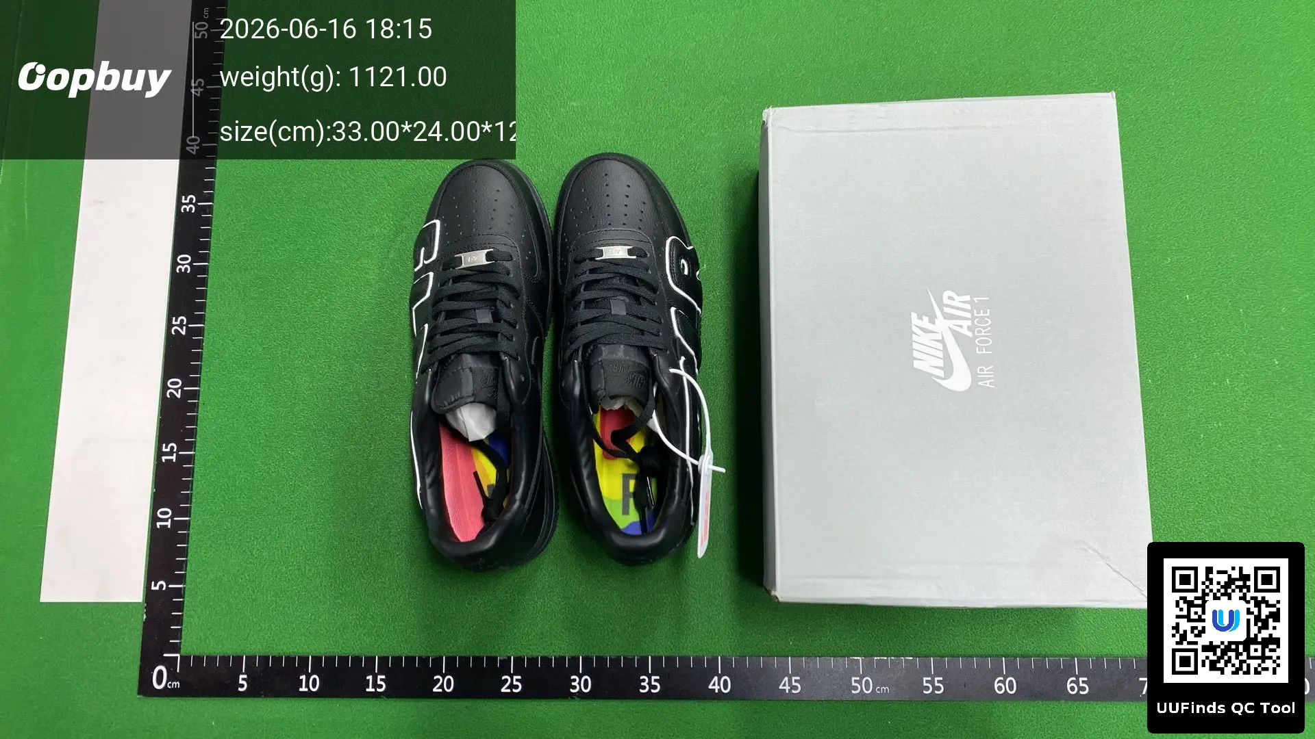 QC 1