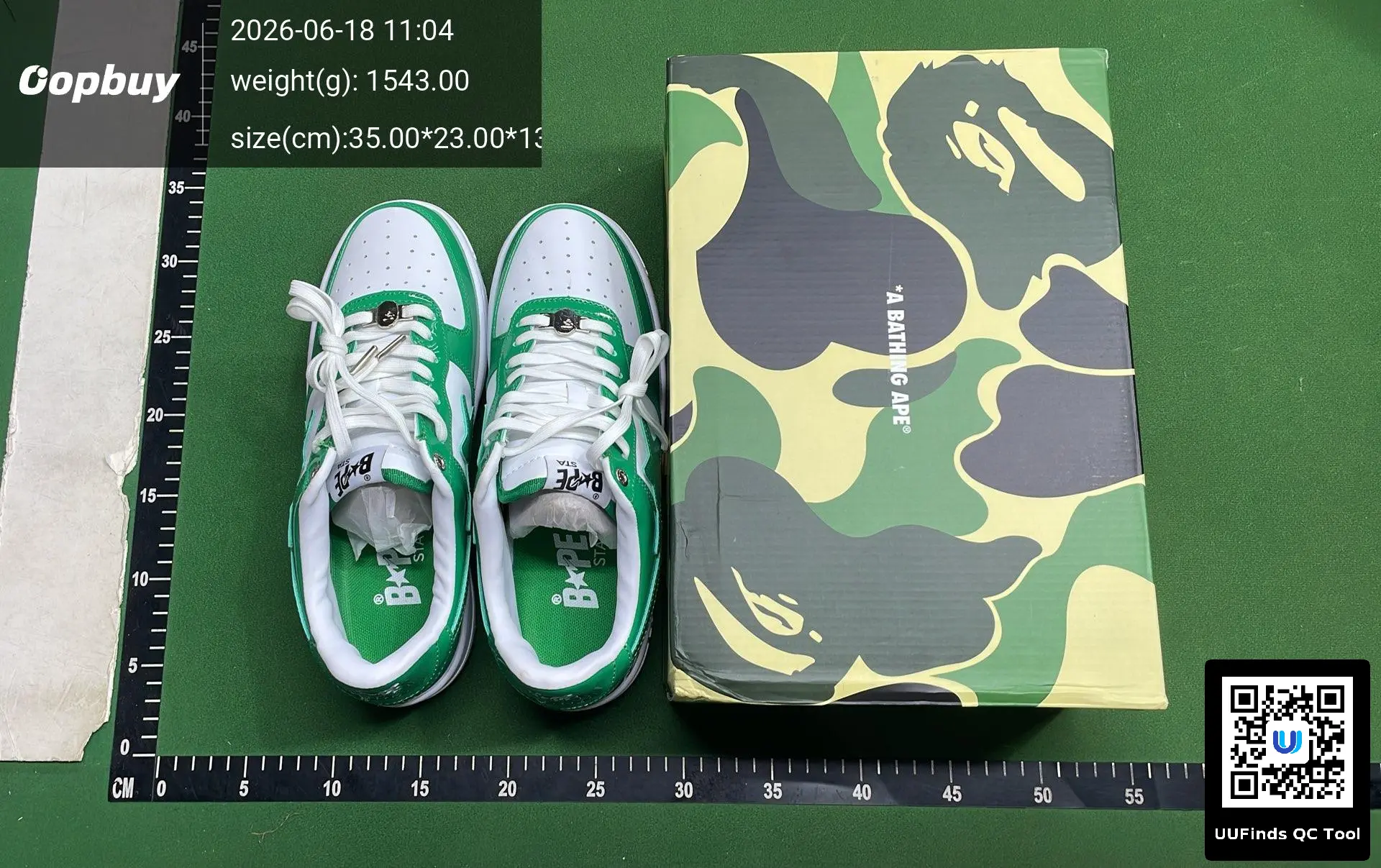 QC 1