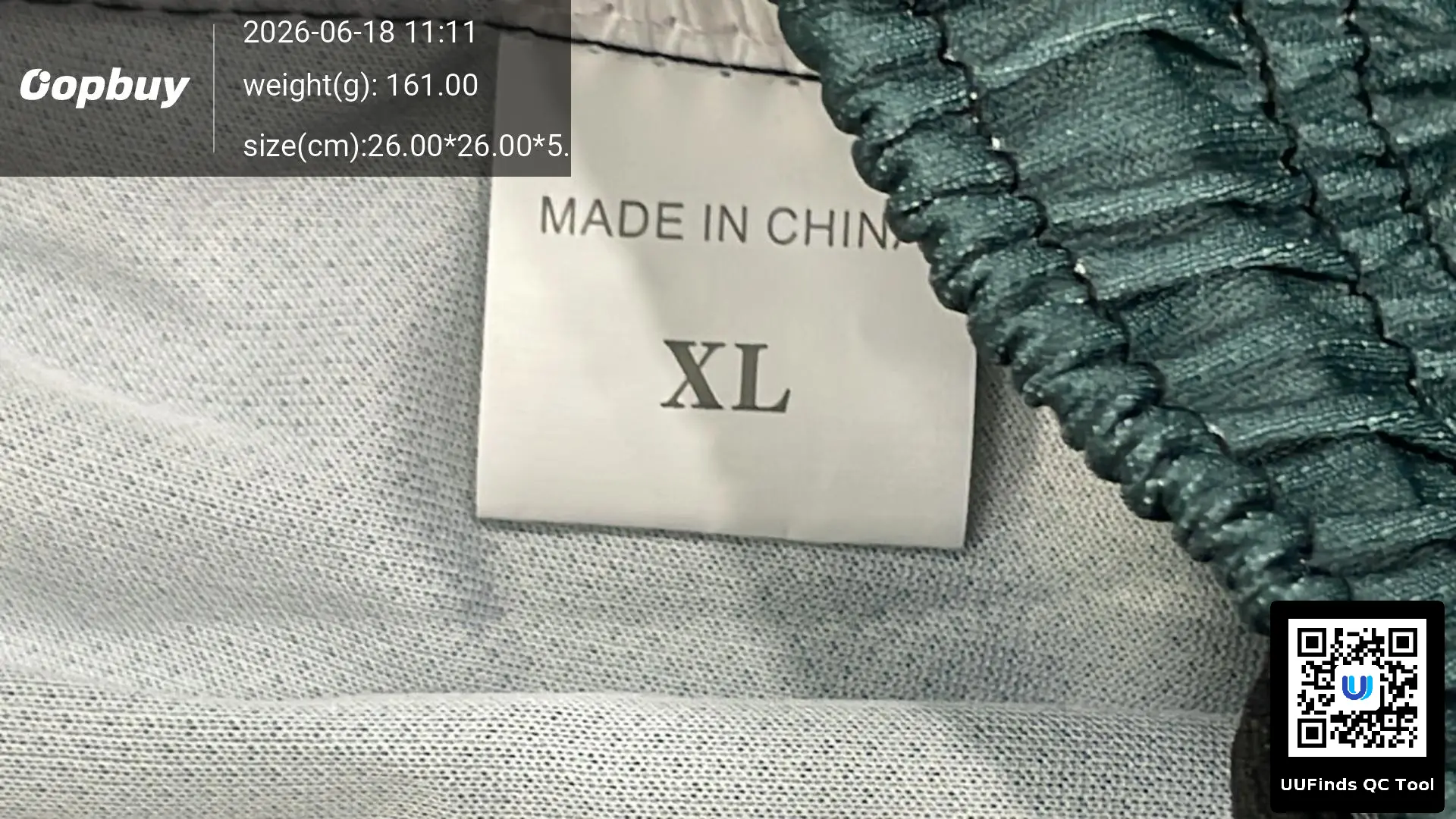 QC 1