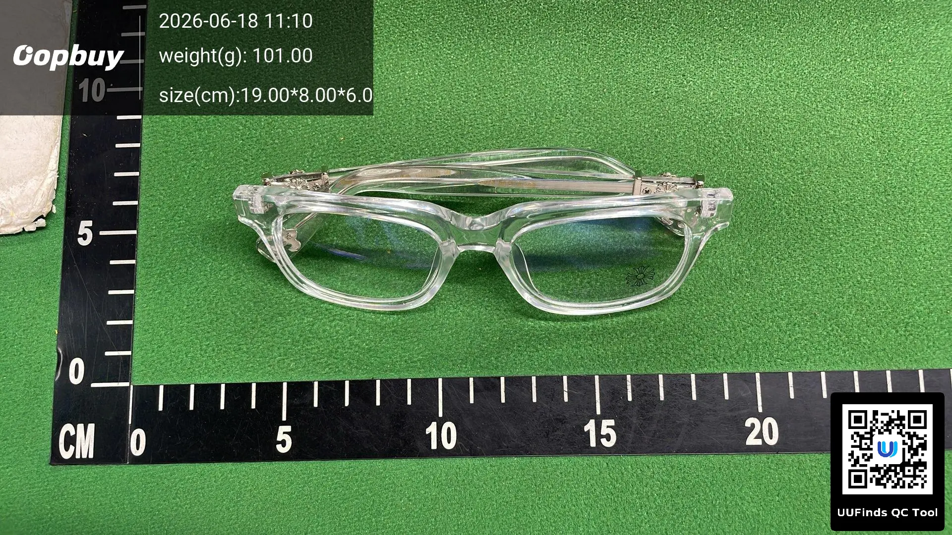 QC 1