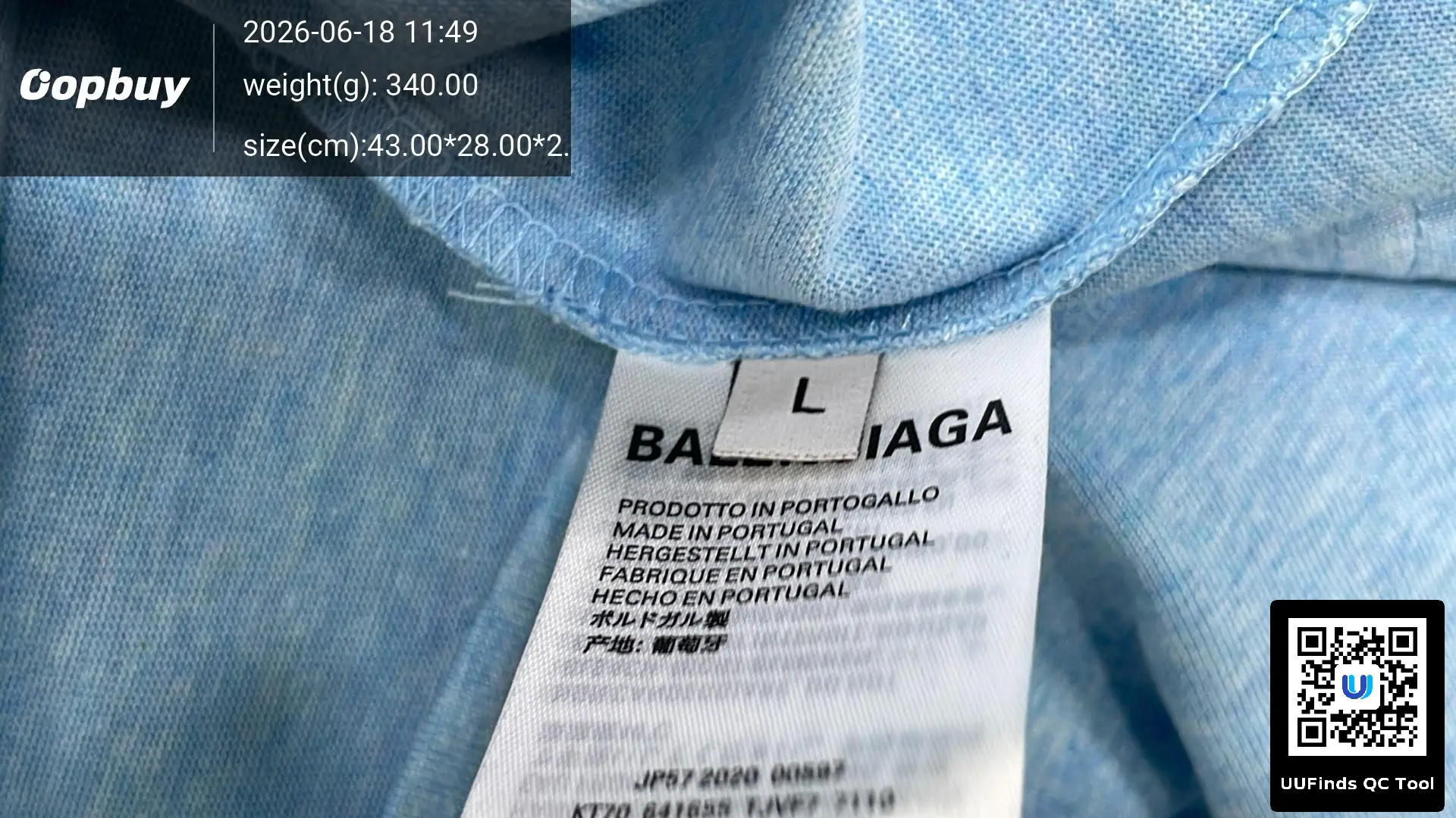 QC 1