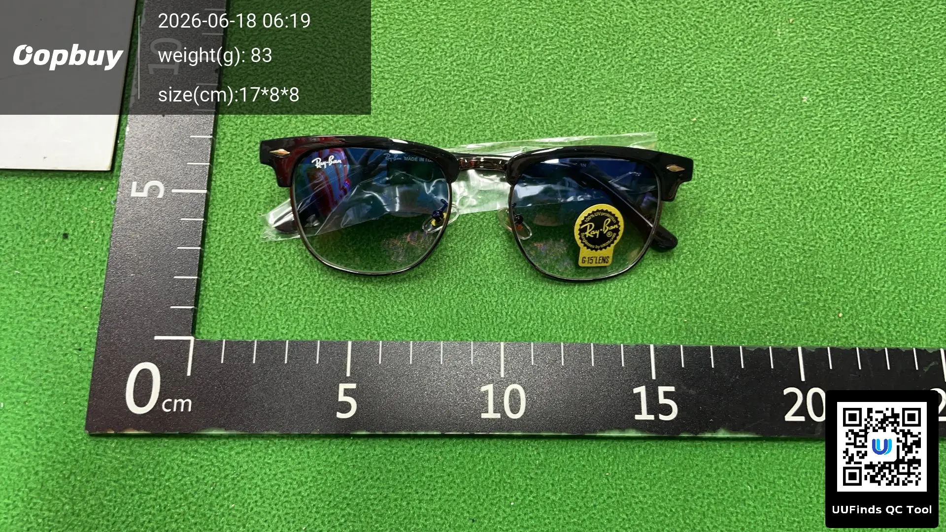 QC 1