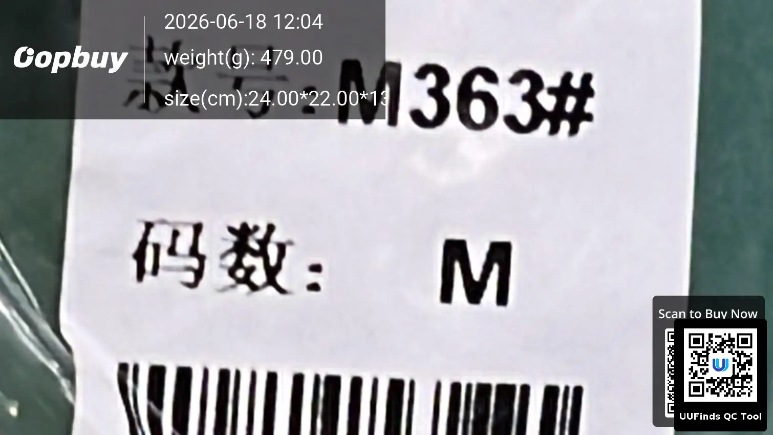 QC 1