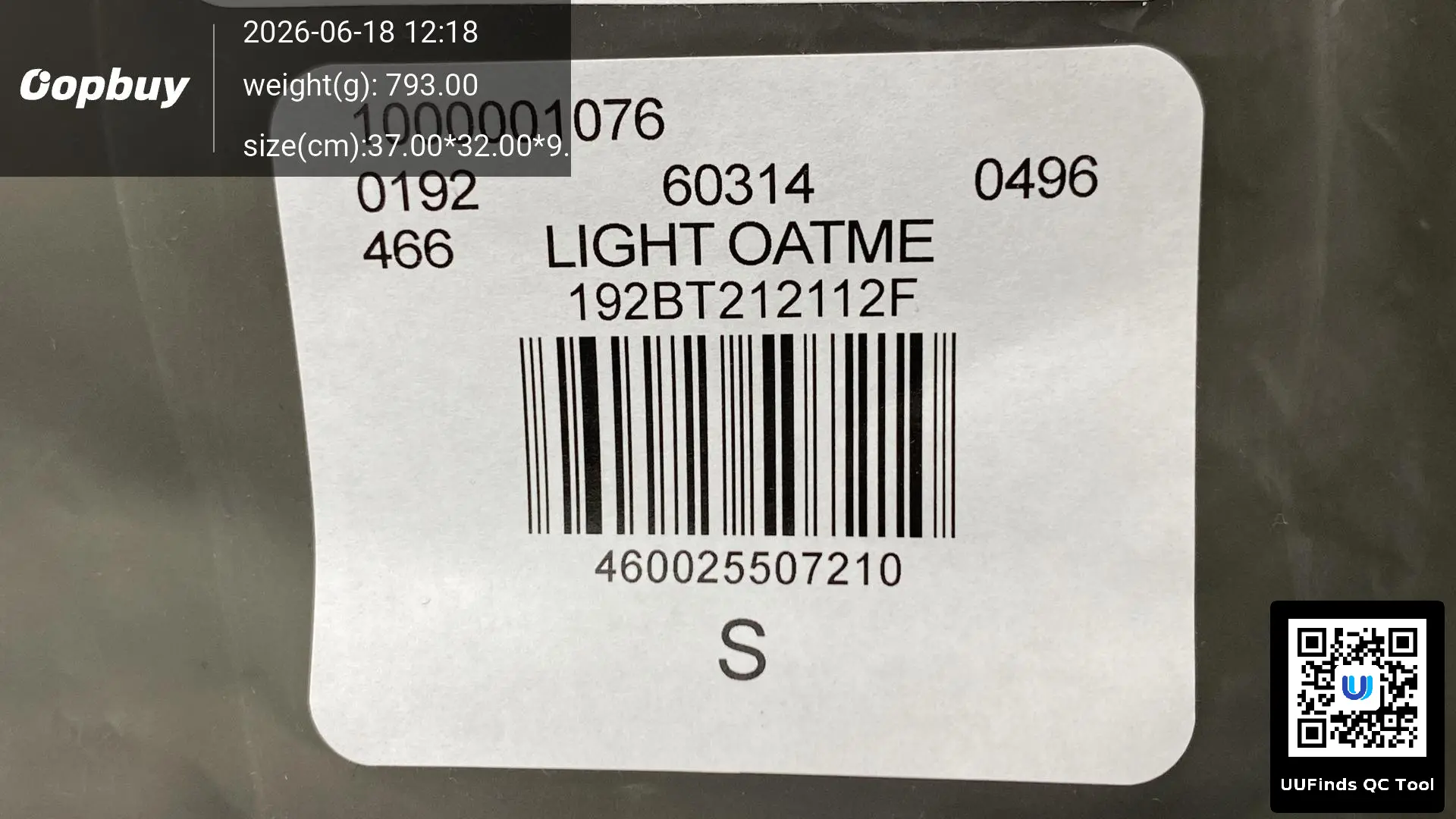 QC 1