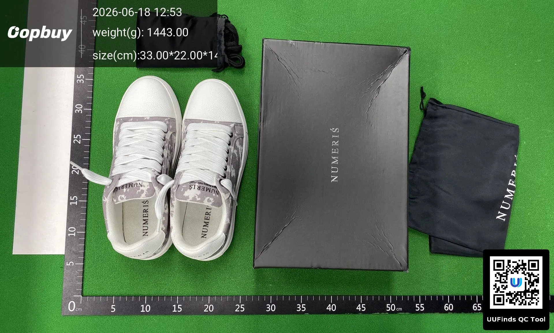 QC 1