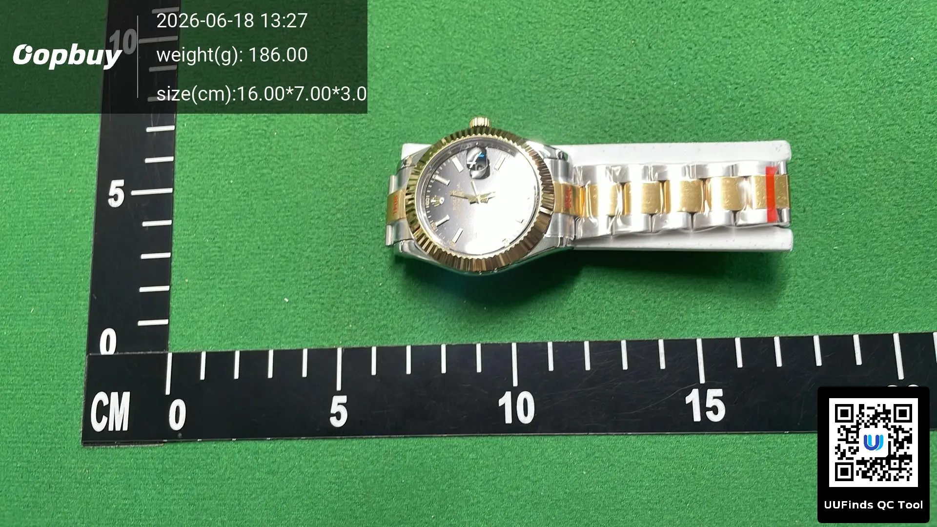 QC 1