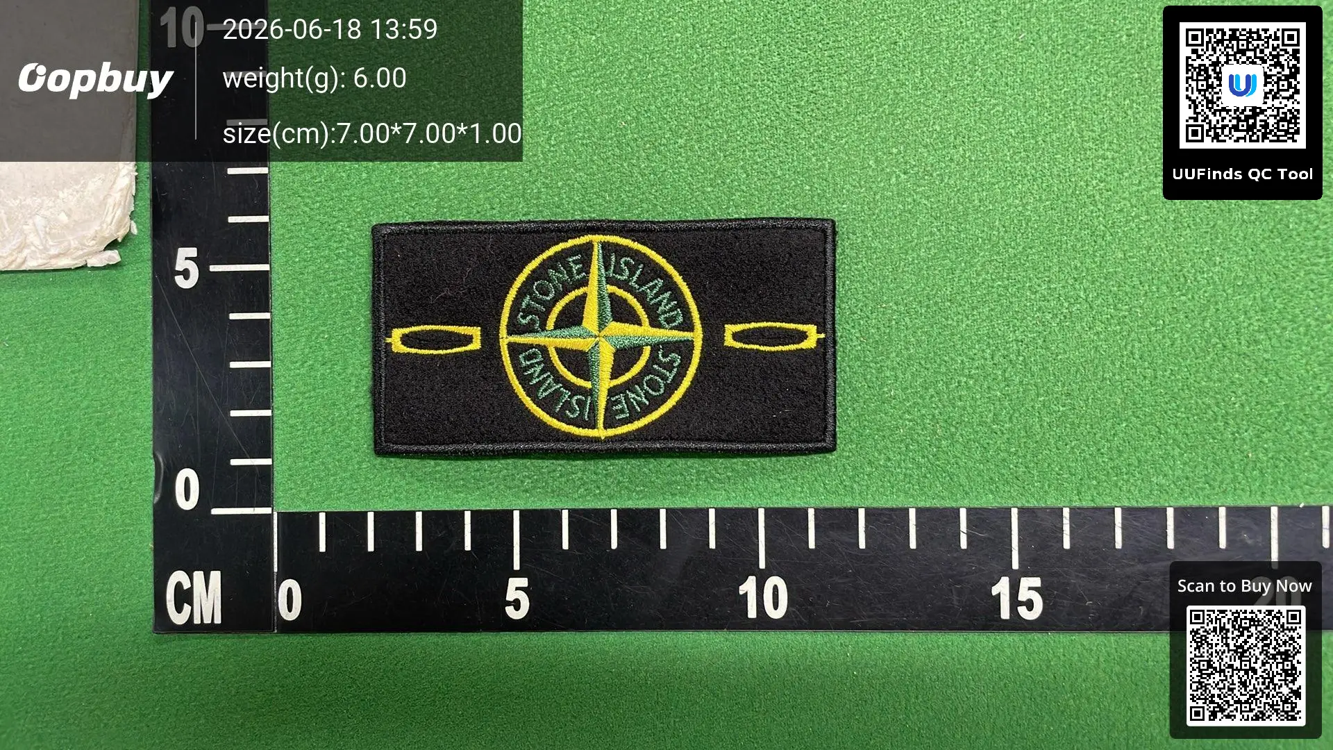 QC 1