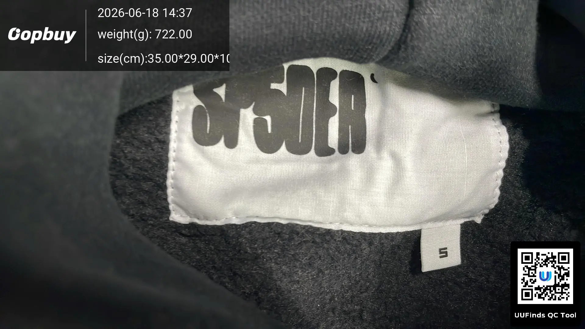 QC 1