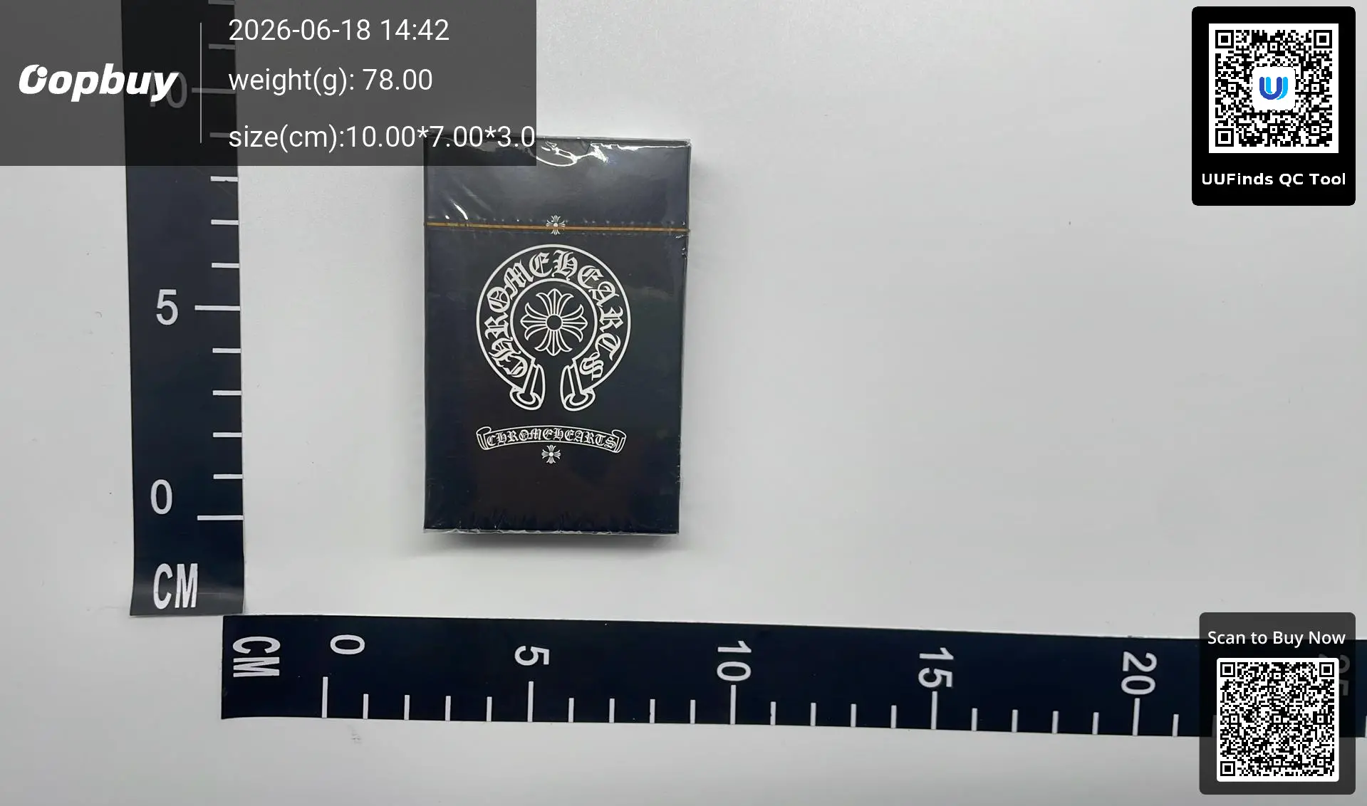 QC 1