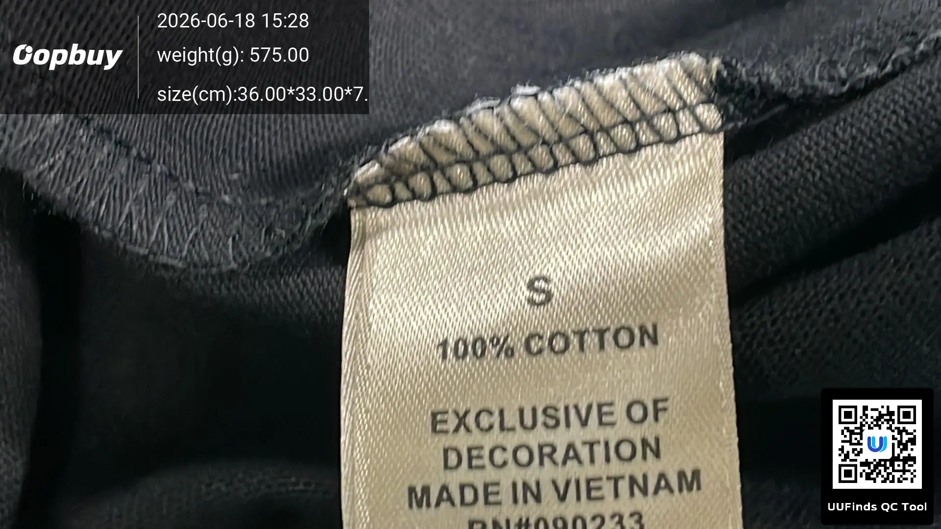 QC 1