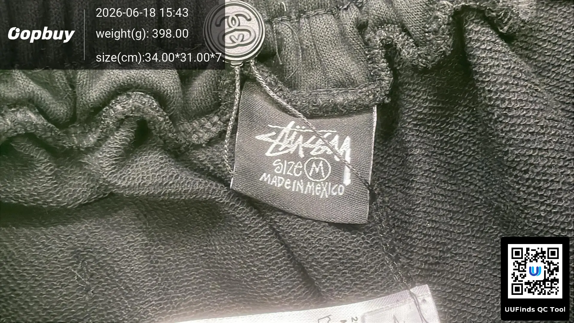 QC 1