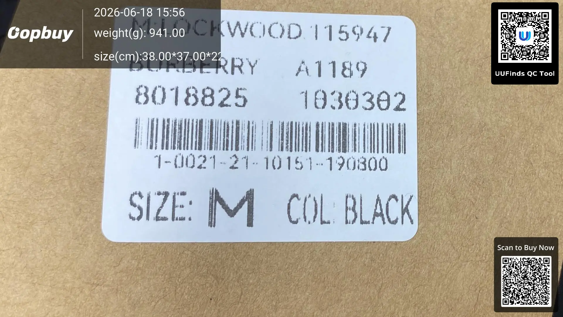 QC 1