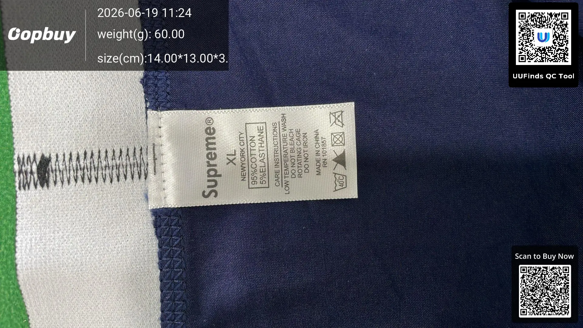 QC 1