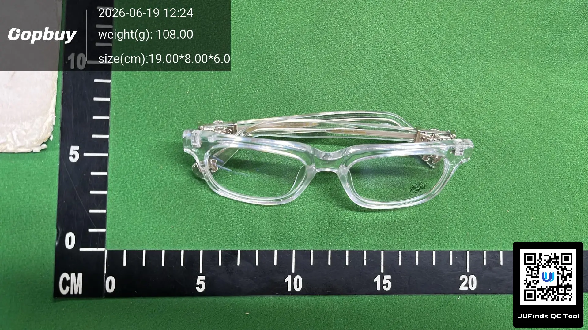 QC 1