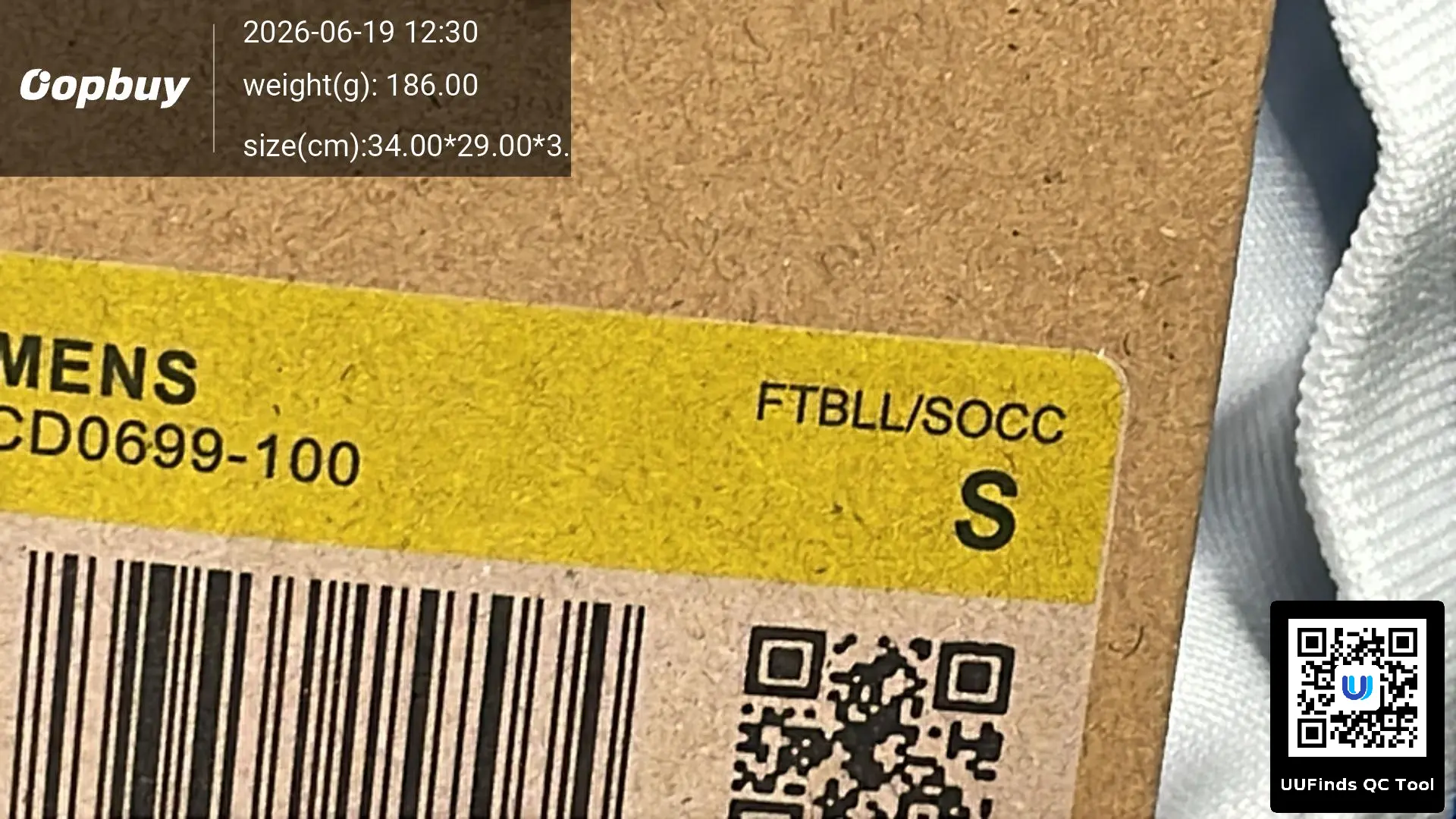 QC 1