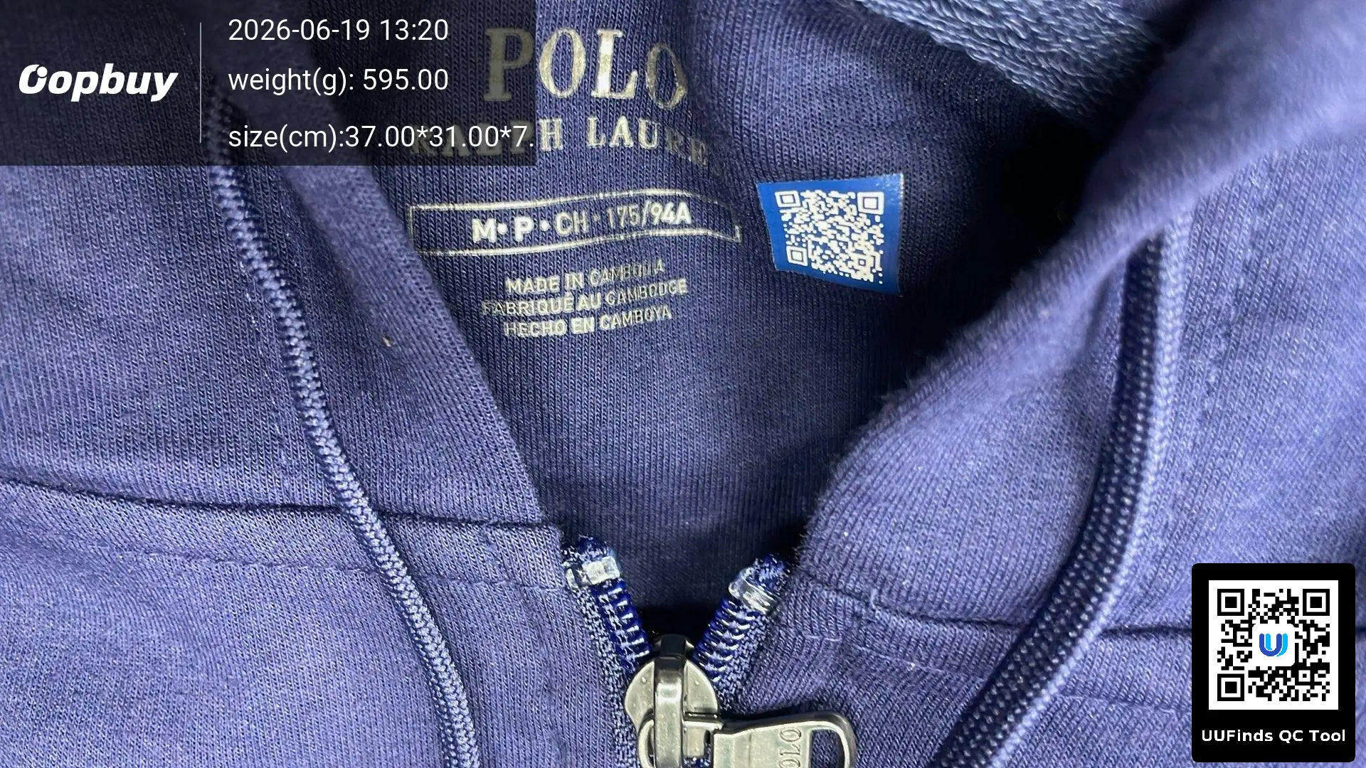 QC 1