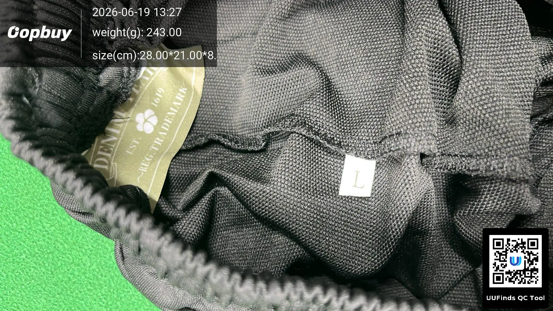 QC 1
