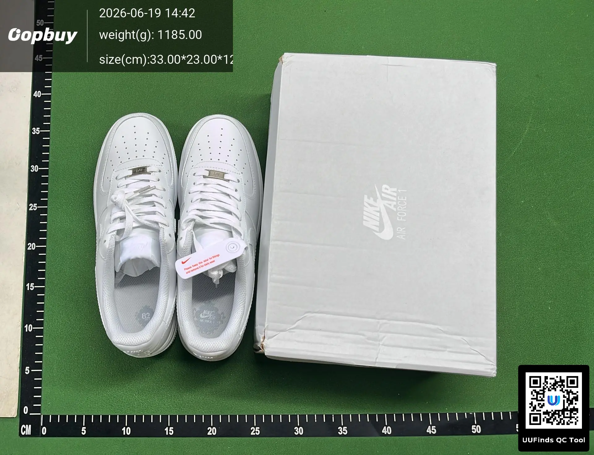 QC 1