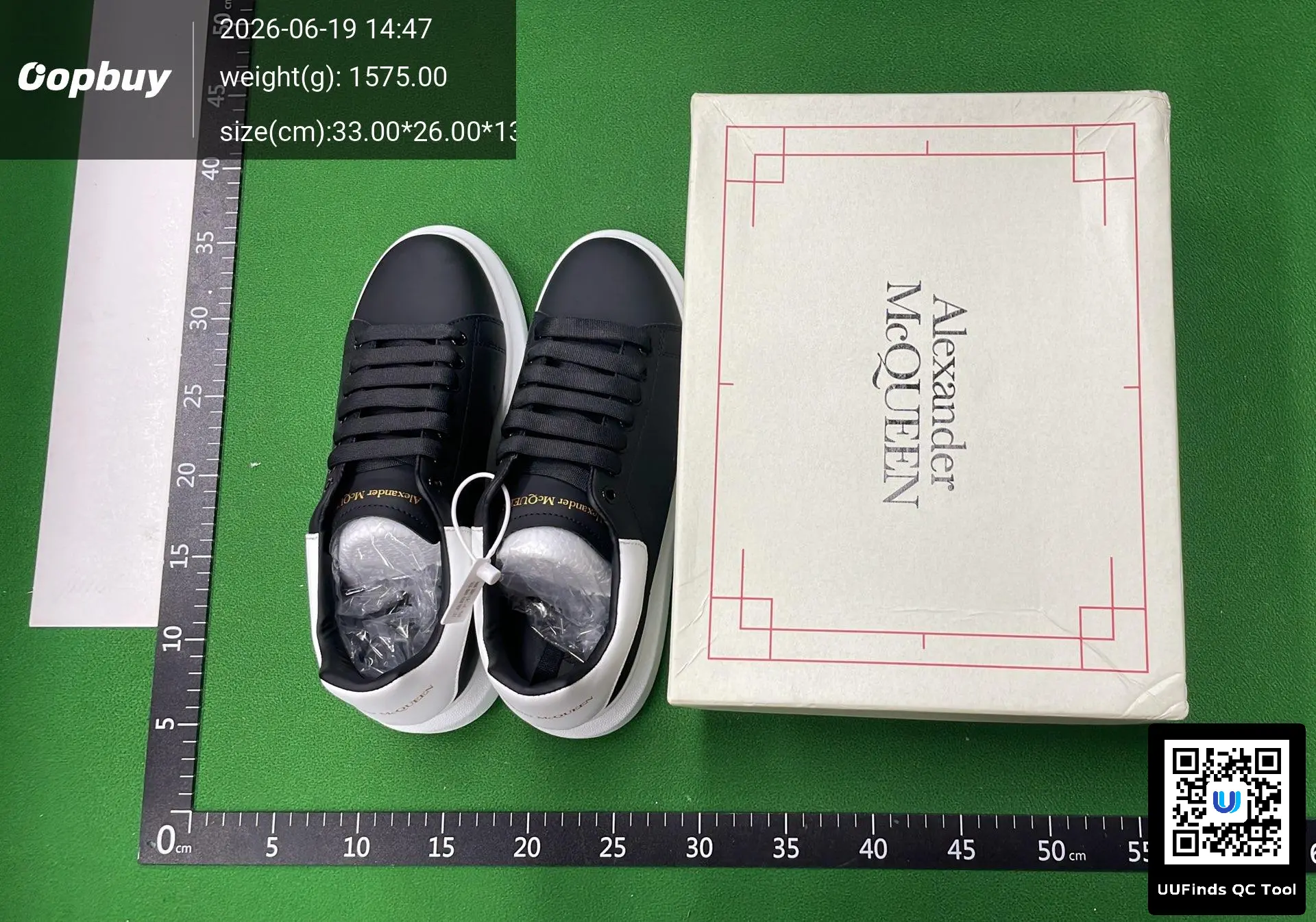 QC 1