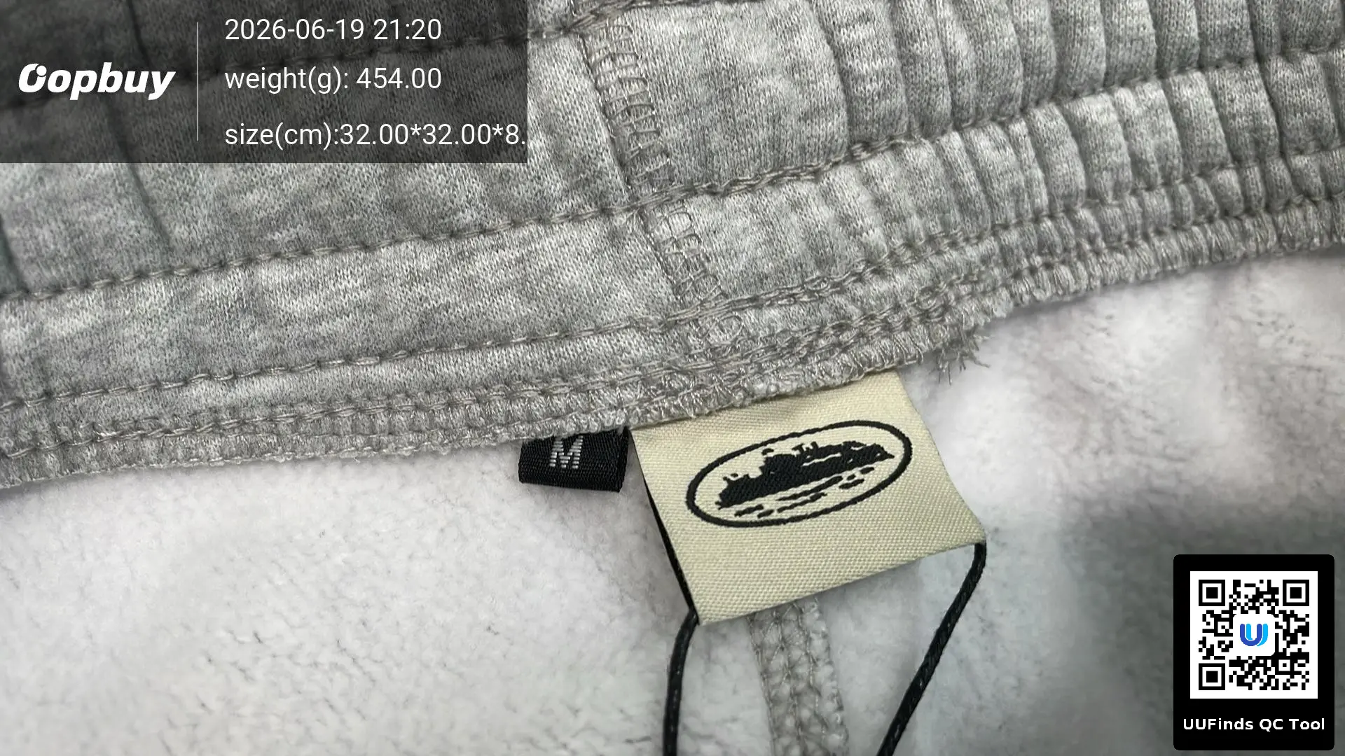 QC 1