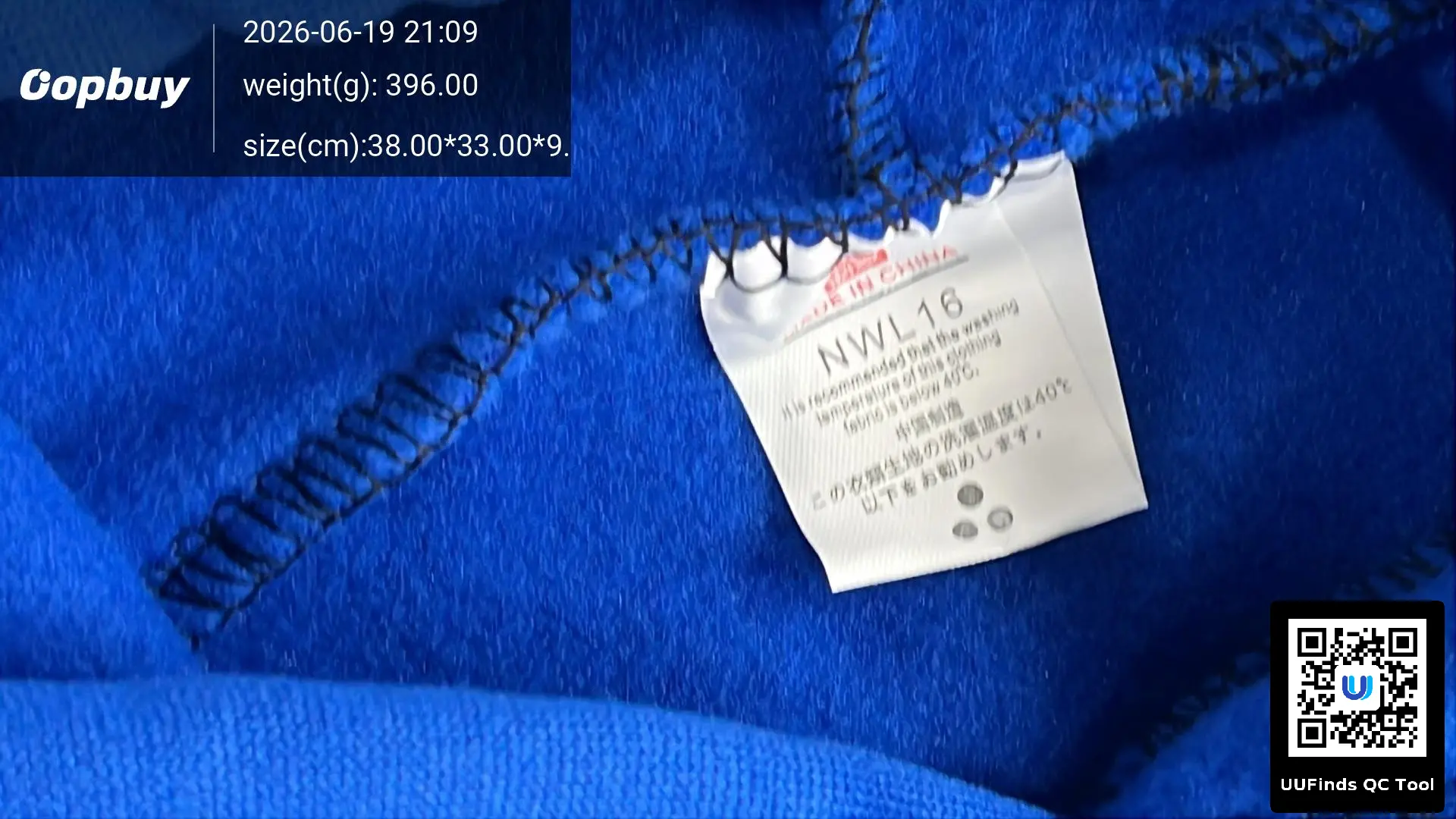 QC 1