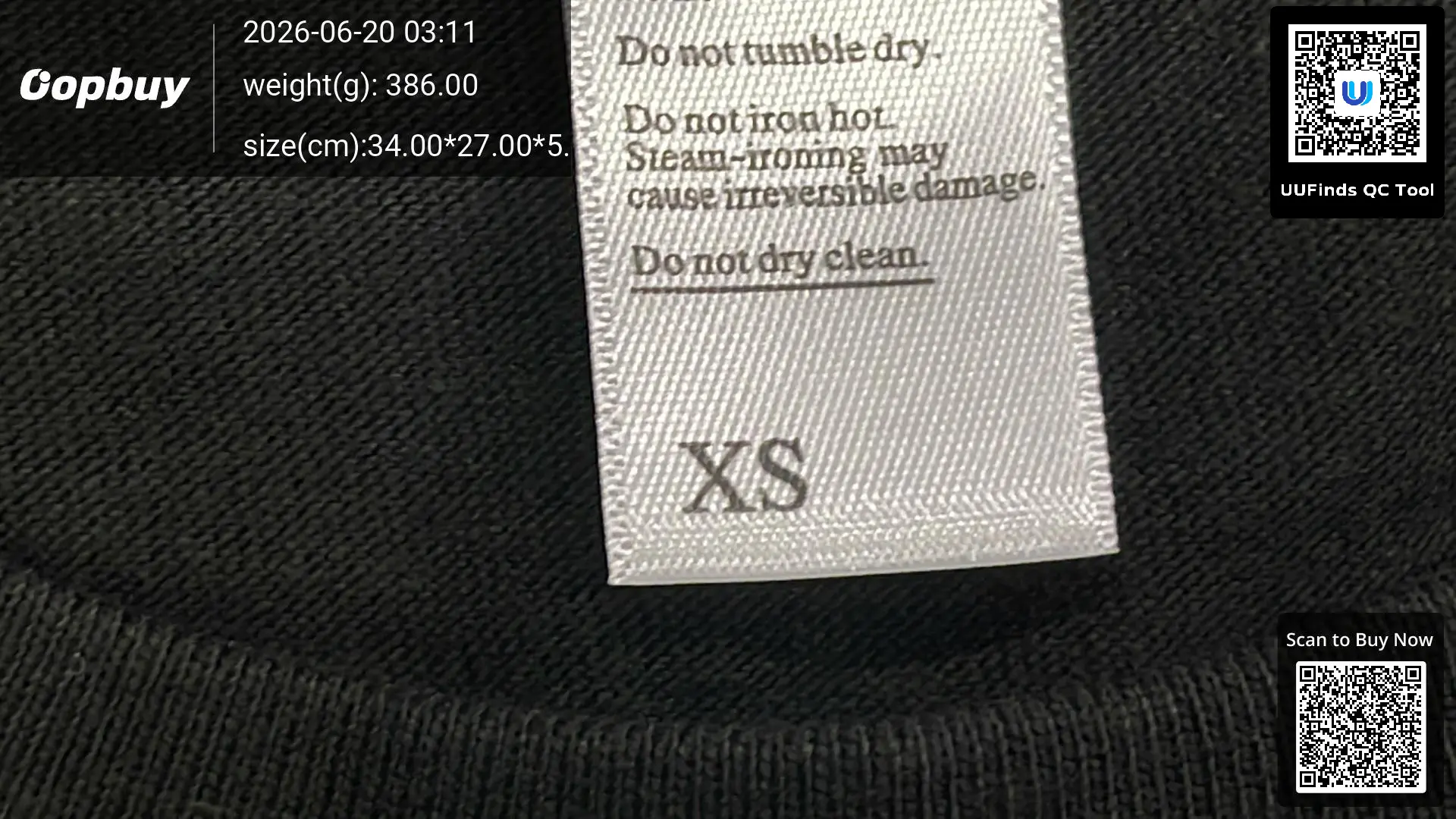 QC 1