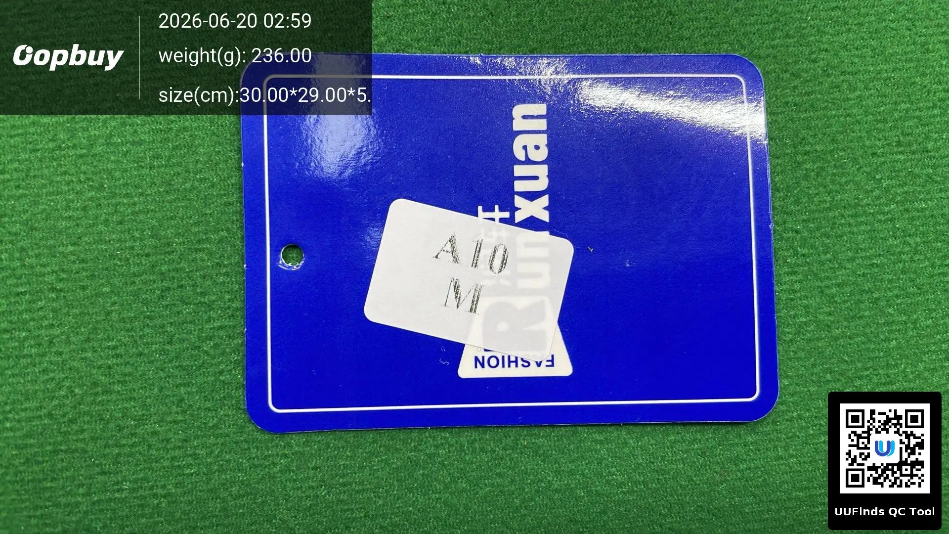 QC 1