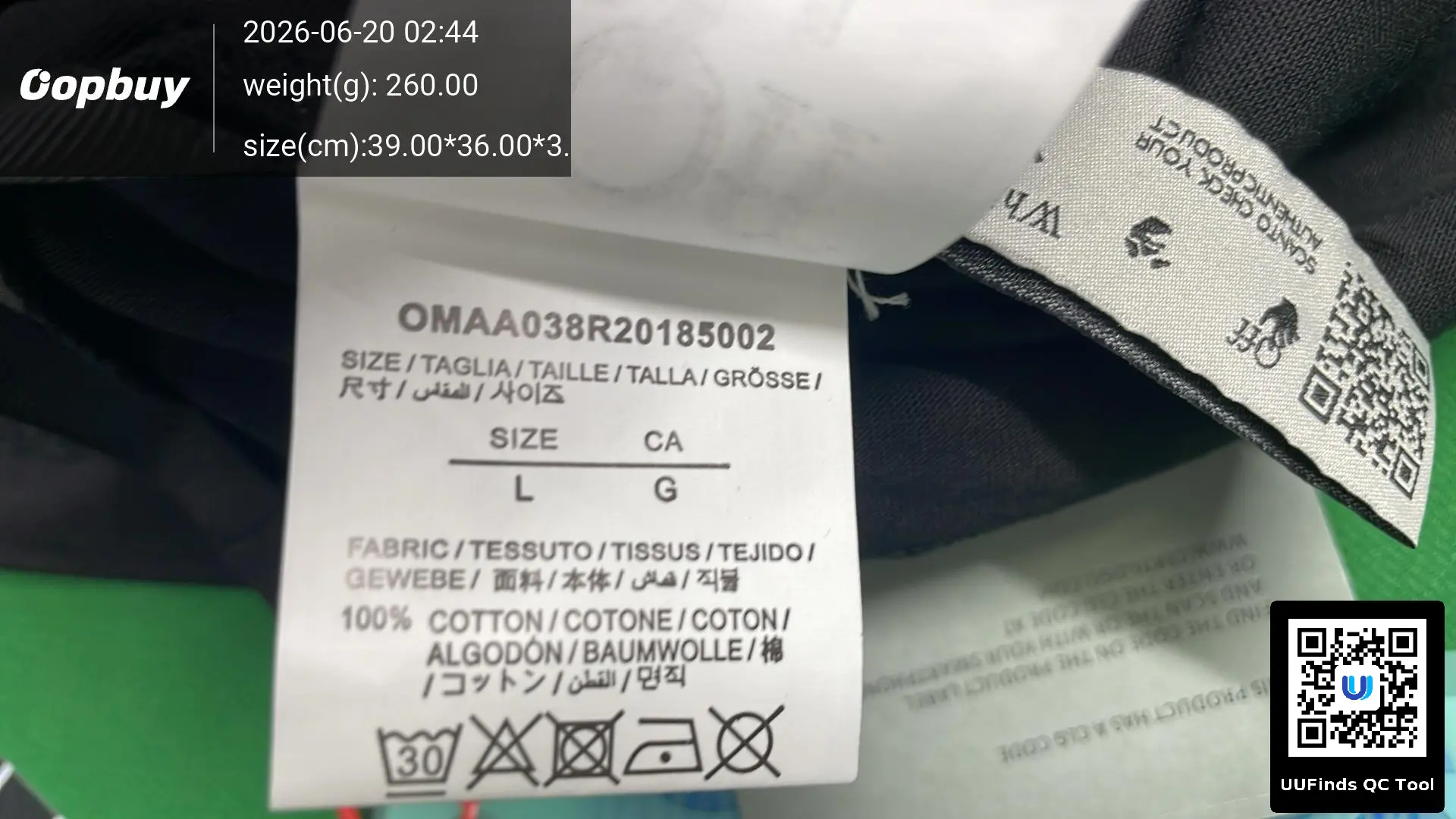 QC 1