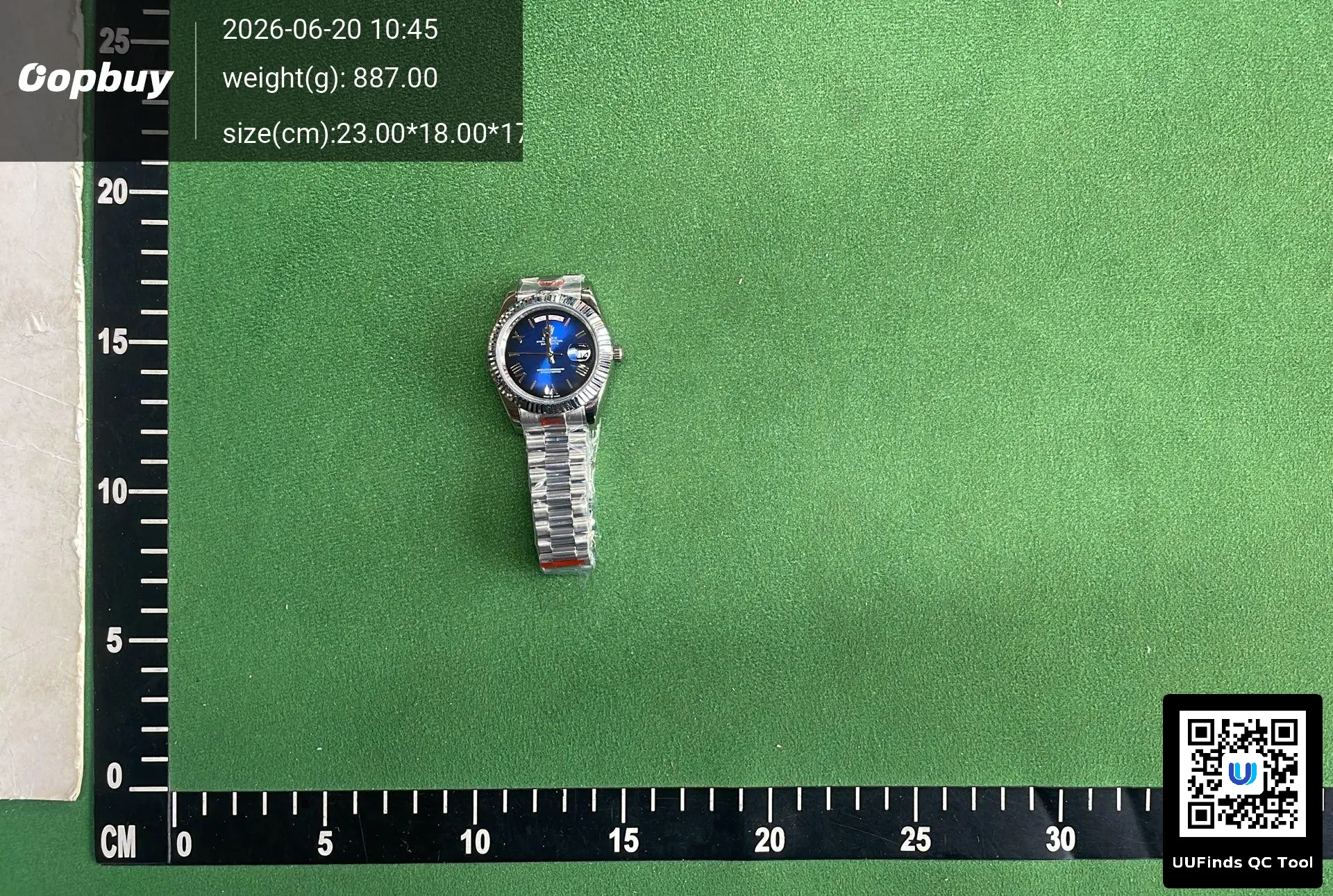 QC 1
