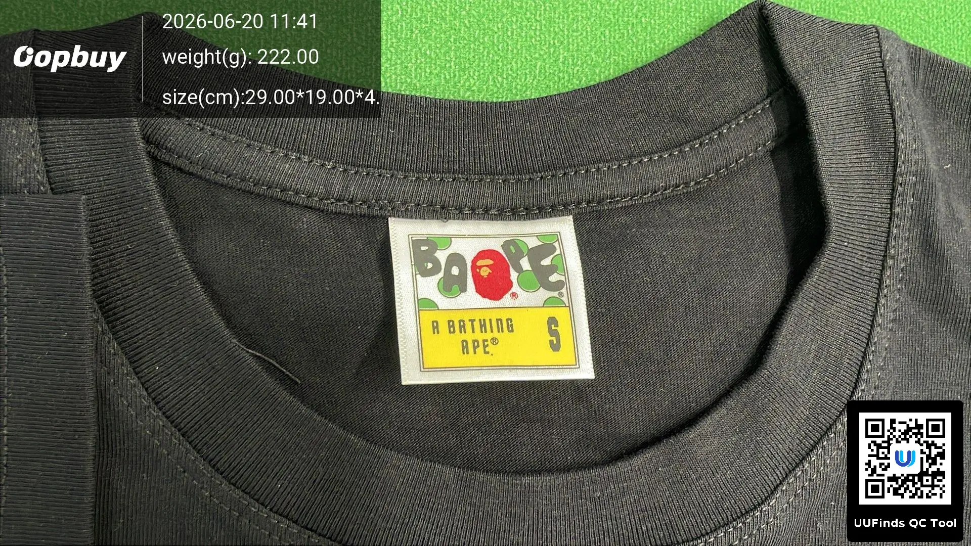 QC 1