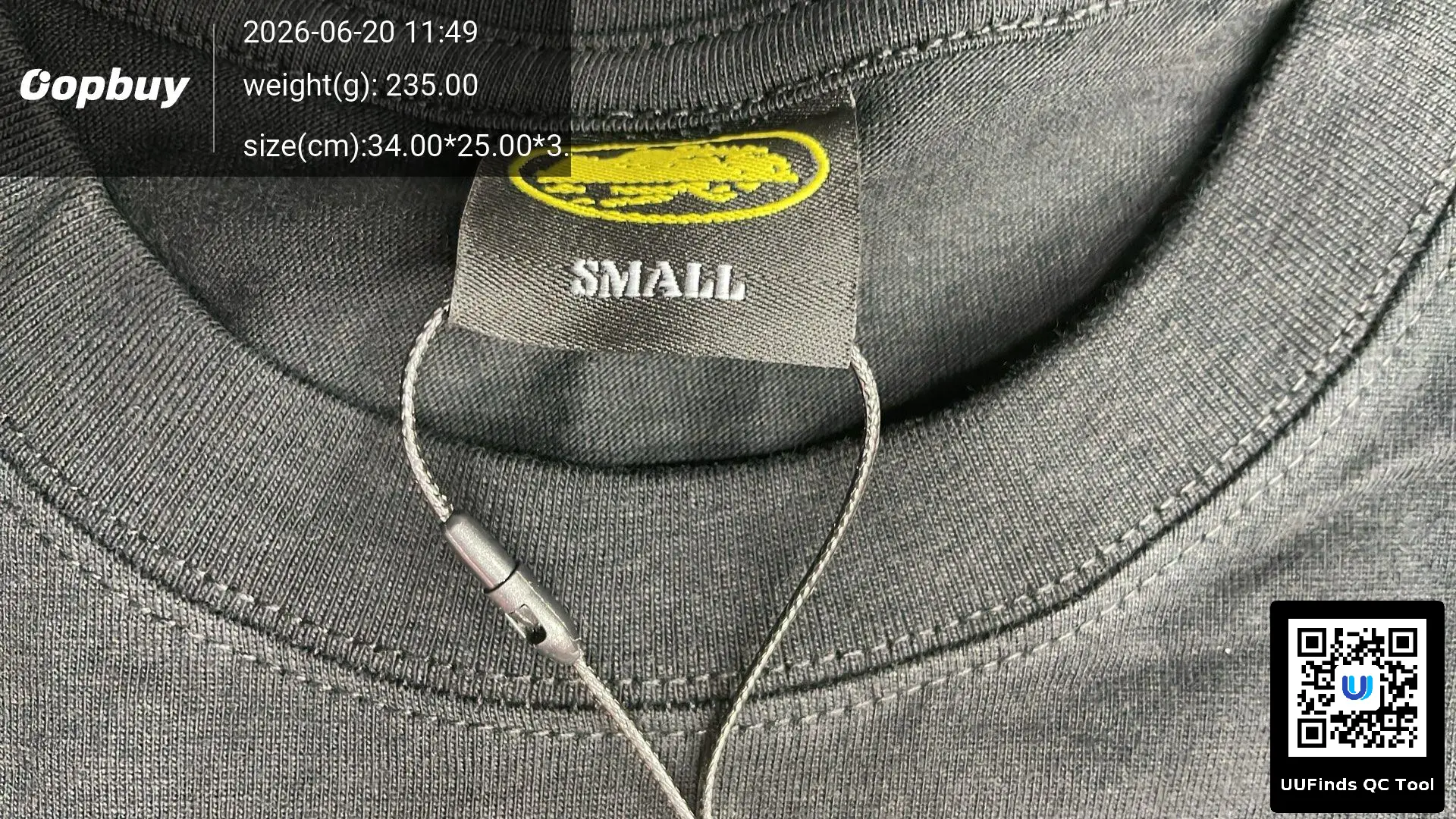 QC 1