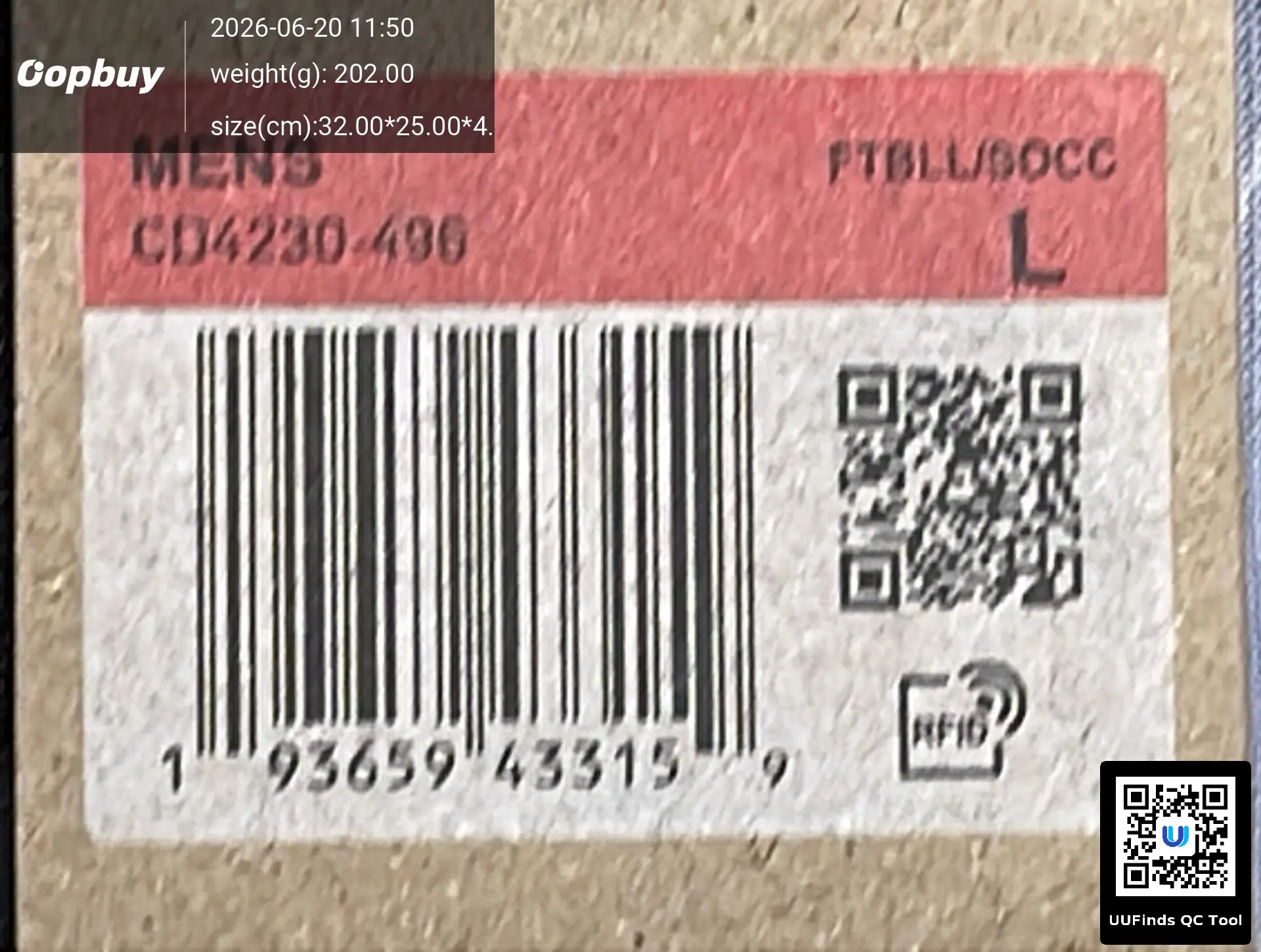 QC 1