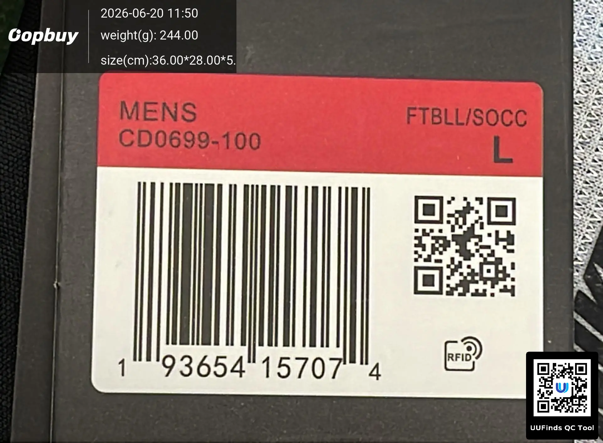 QC 1