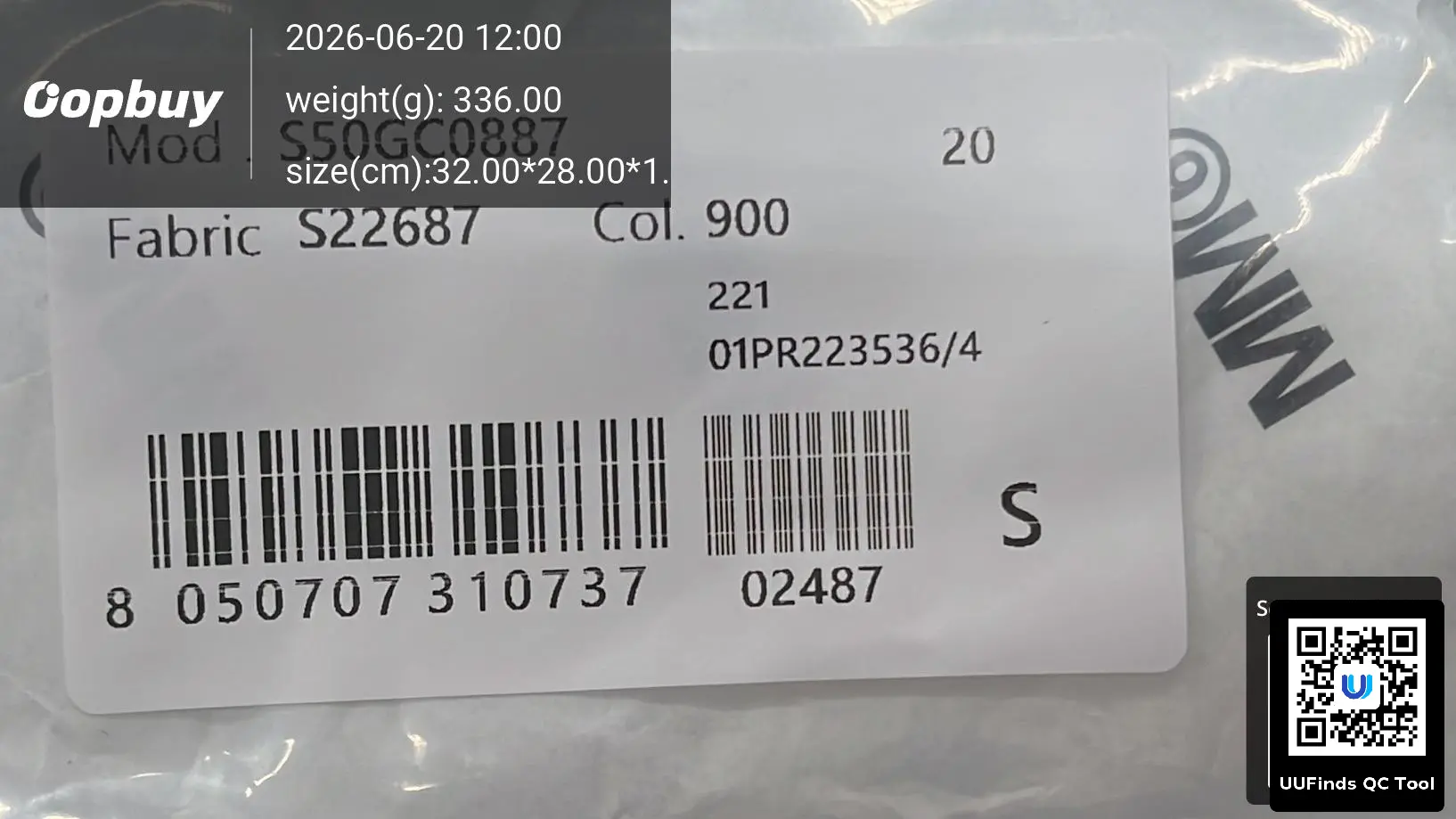 QC 1