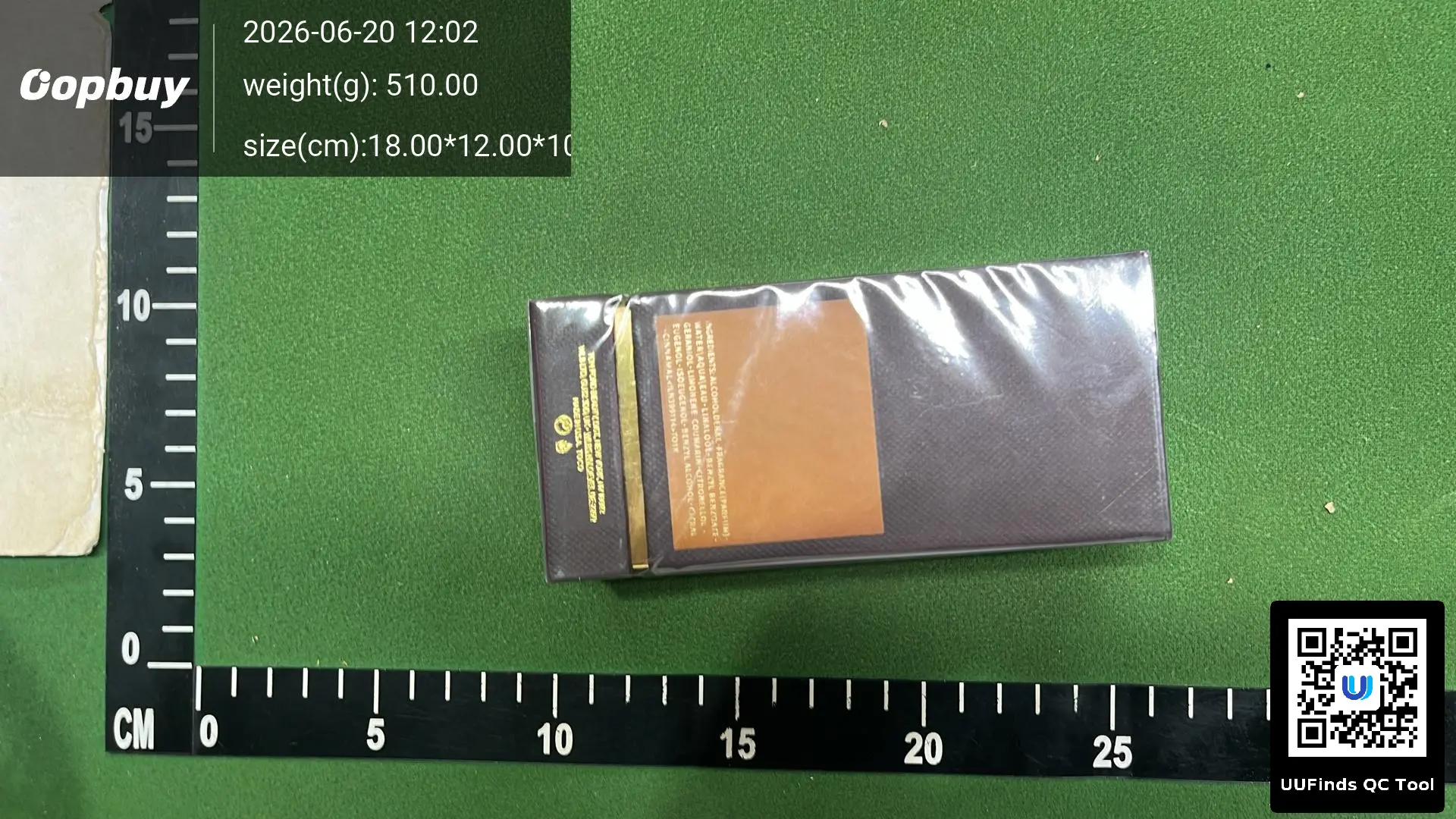 QC 1