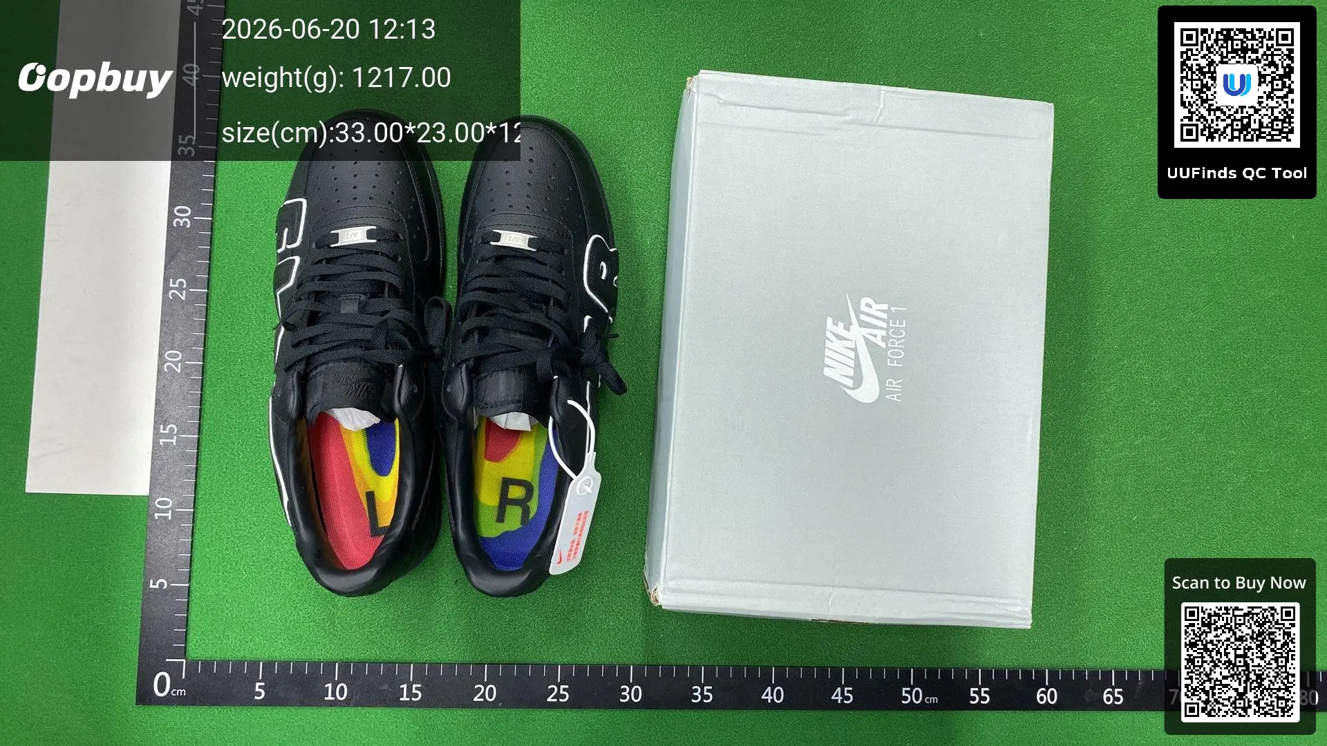 QC 1