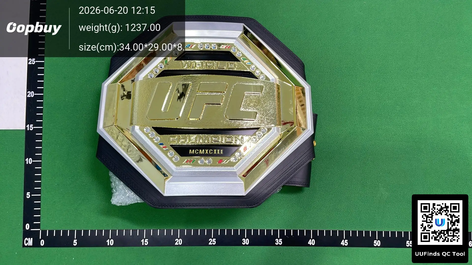 QC 1