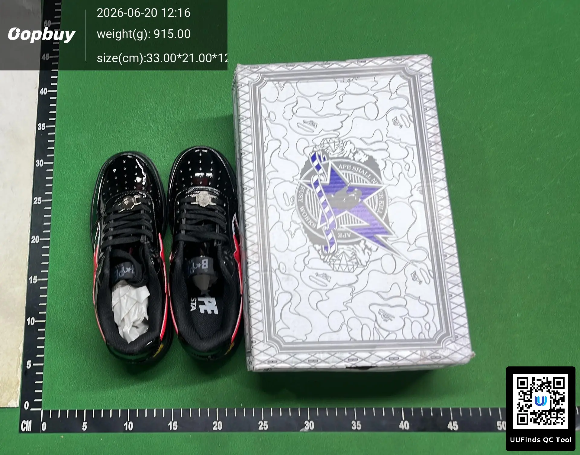 QC 1