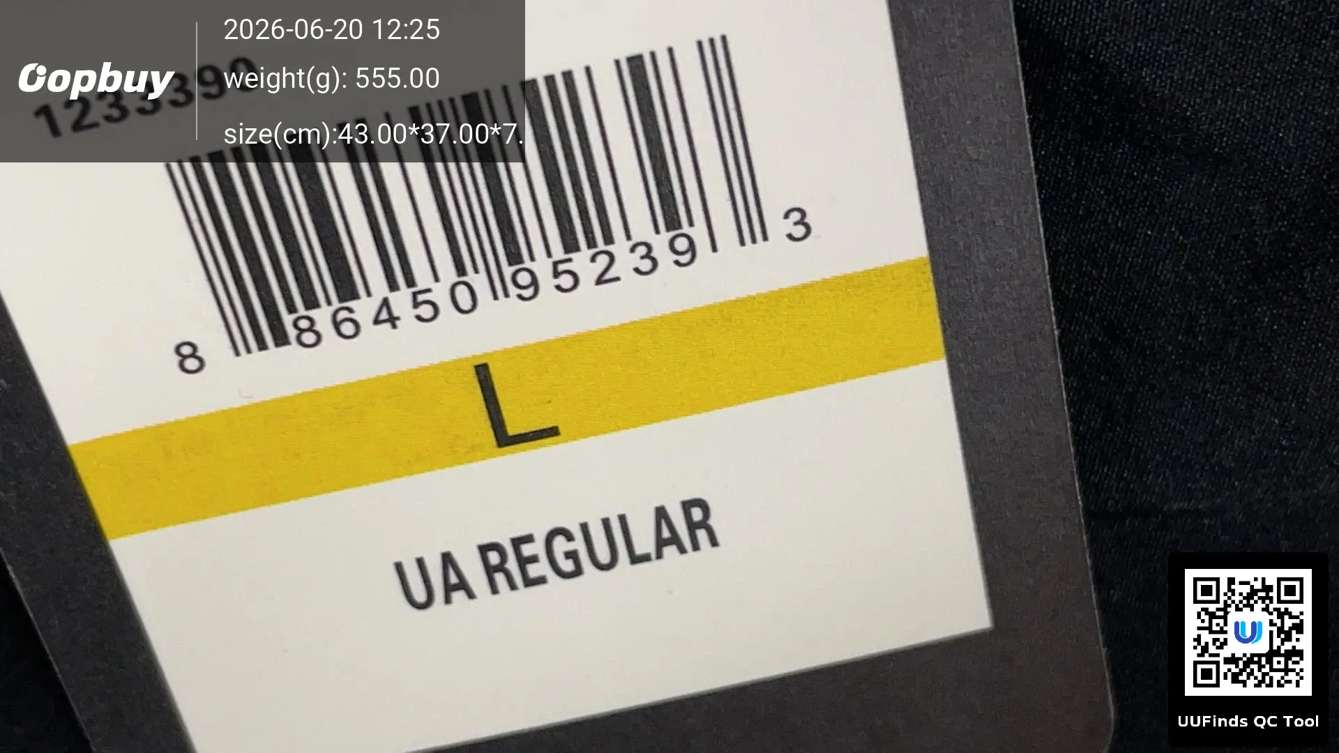 QC 1