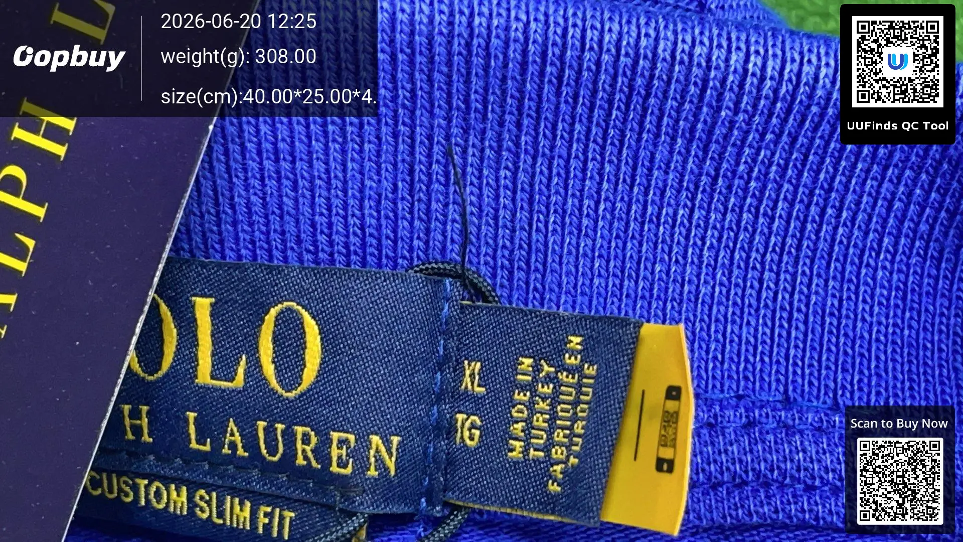 QC 1